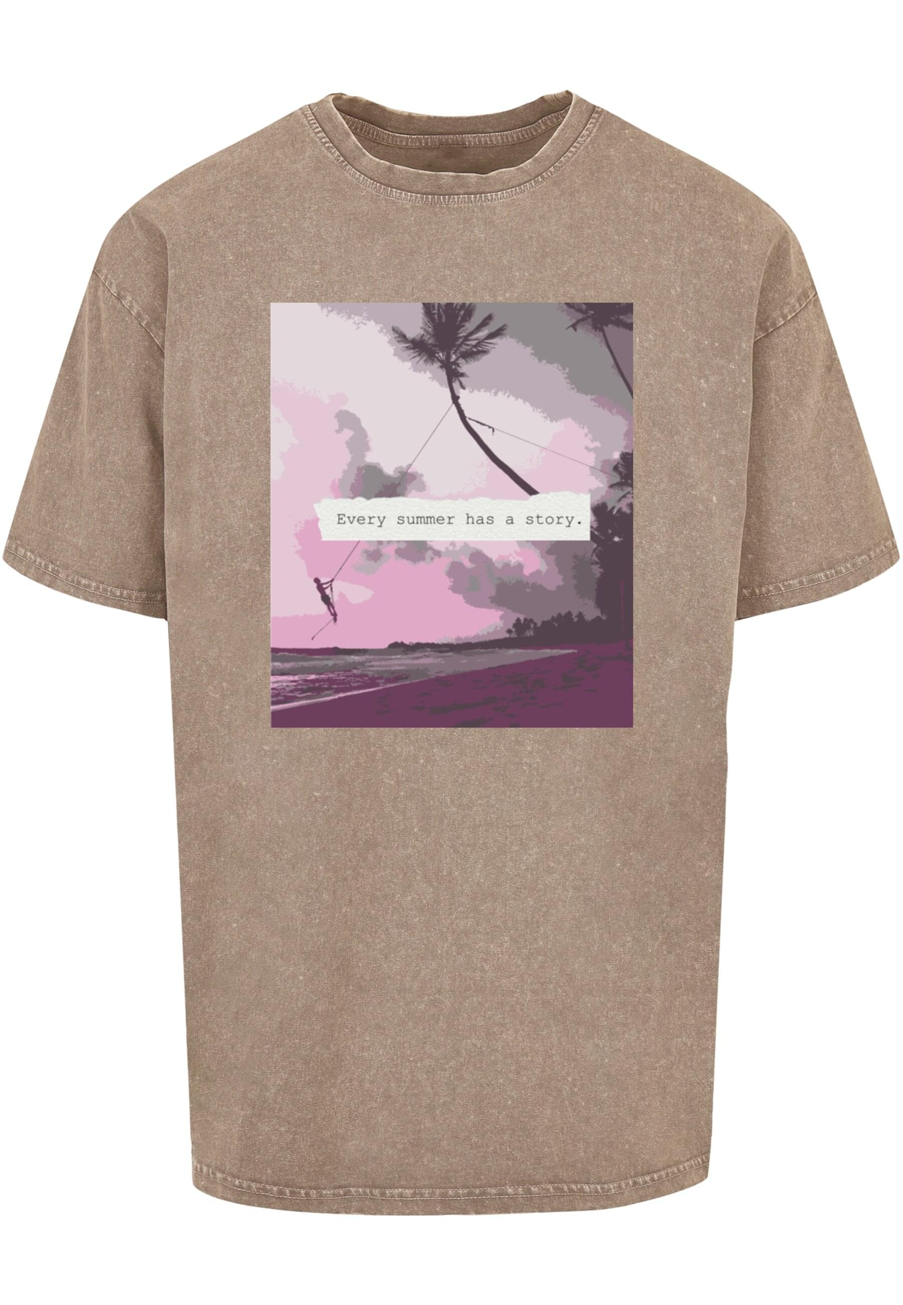 Merchcode T-Shirt "Merchcode Herren" 1 Stk. tlg. günstig online kaufen