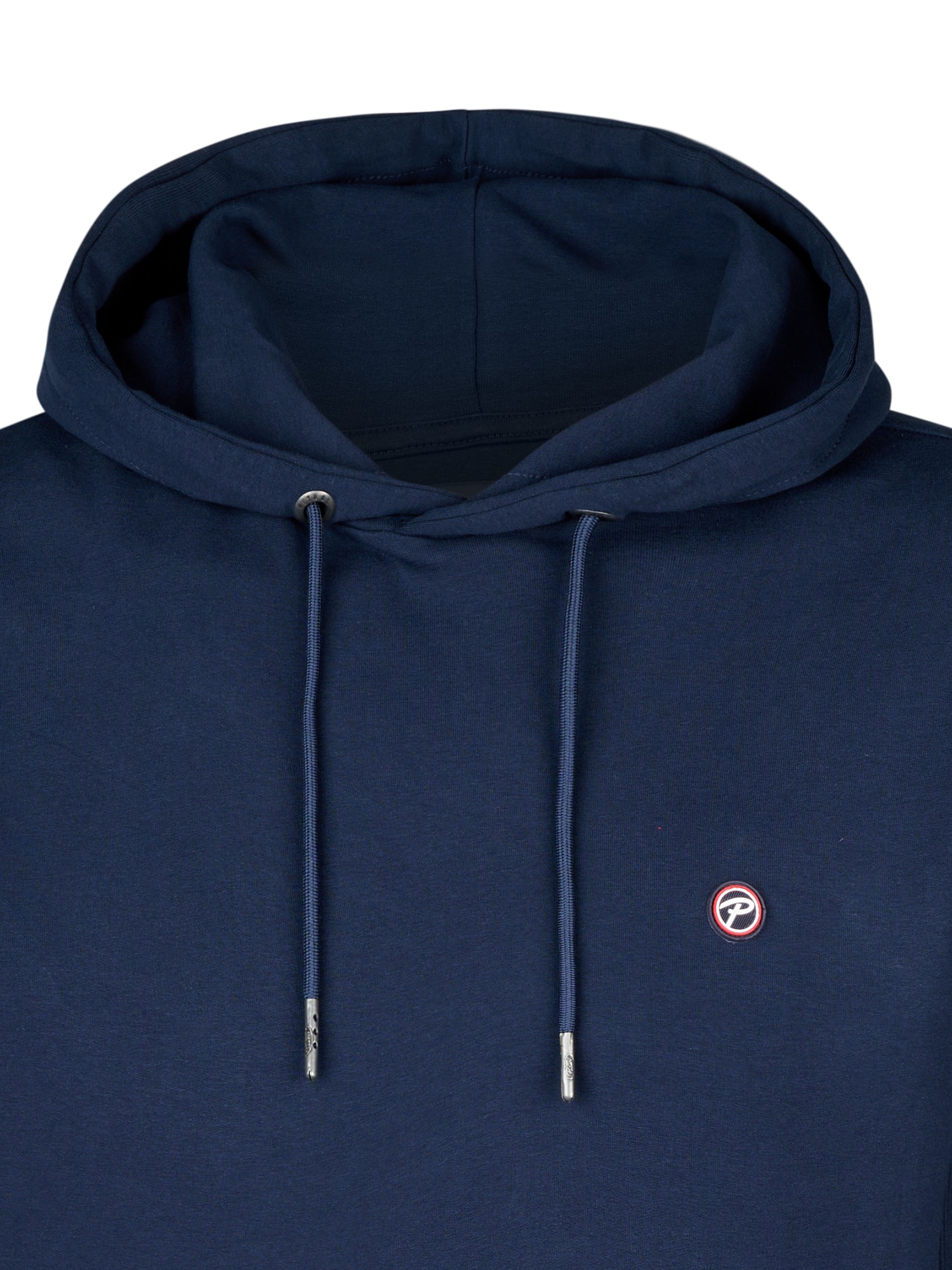 Petrol Industries Kapuzensweatshirt, mit Logo Stickerei