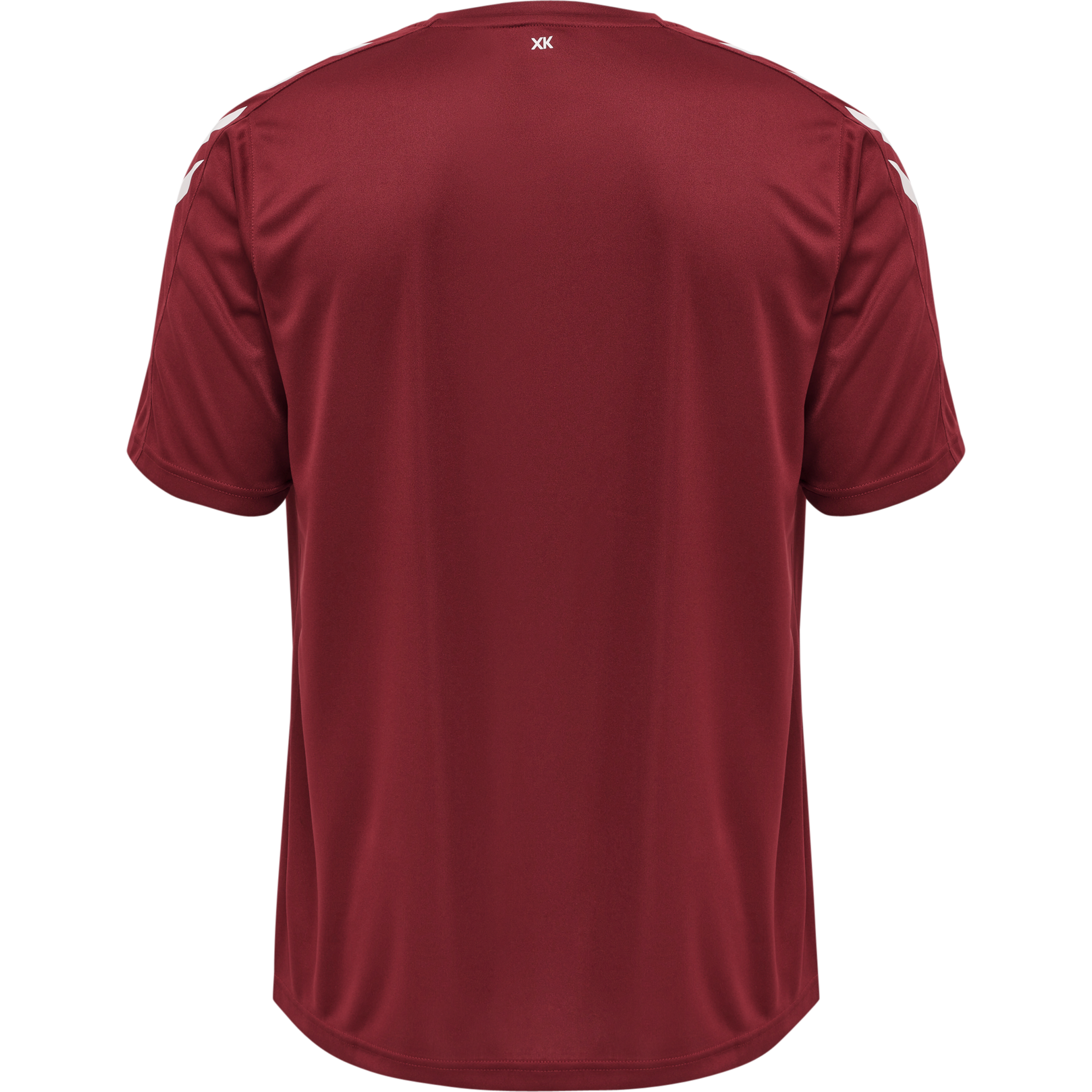 hummel Trainingsshirt »HMLCORE XK POLY JERSEY S/S«, (1 tlg.)