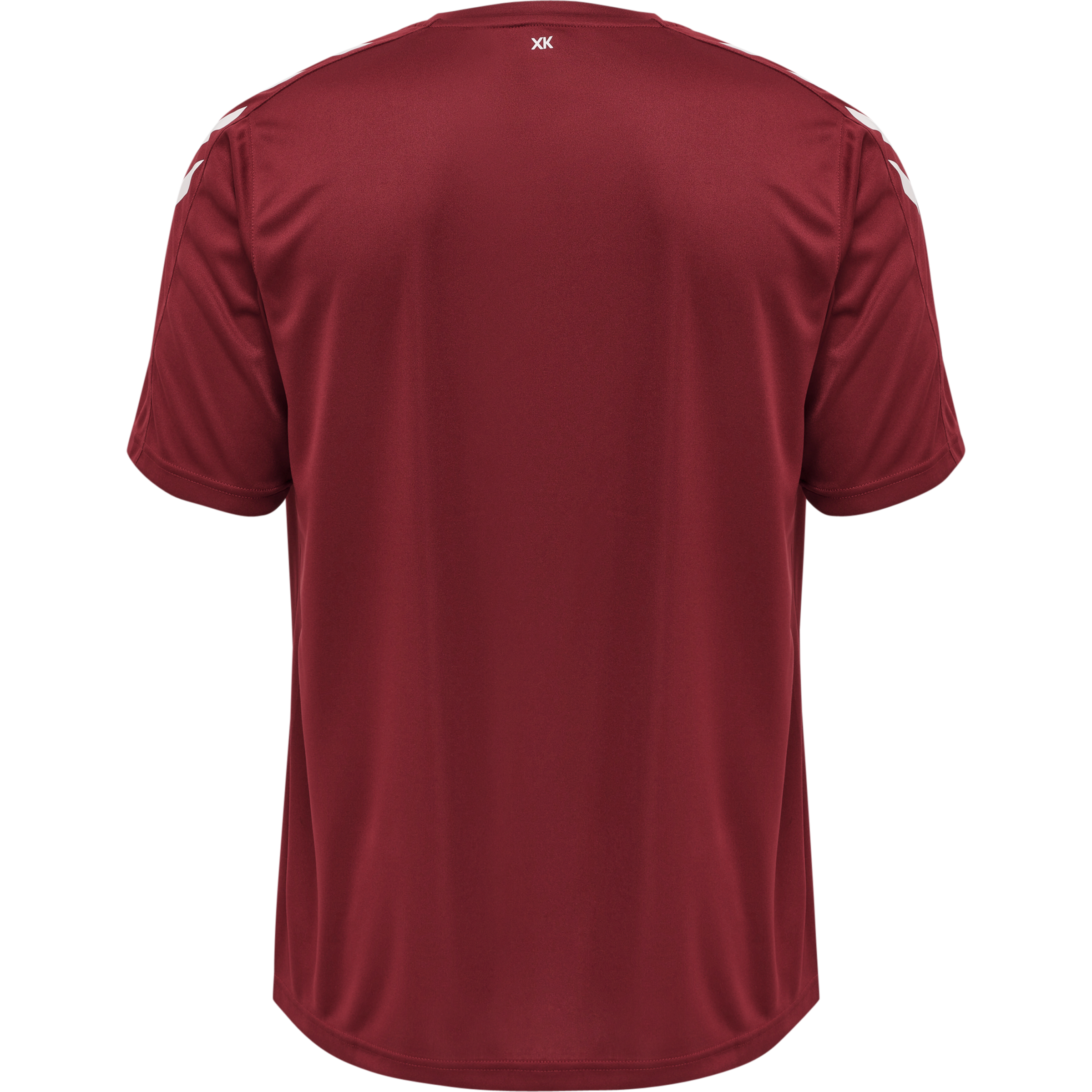Thumbnail - hummel Trainingsshirt "HMLCORE XK POLY JERSEY S/S" sportliche Passform, atmungsaktiv, schnell trocknend, Kurzarm