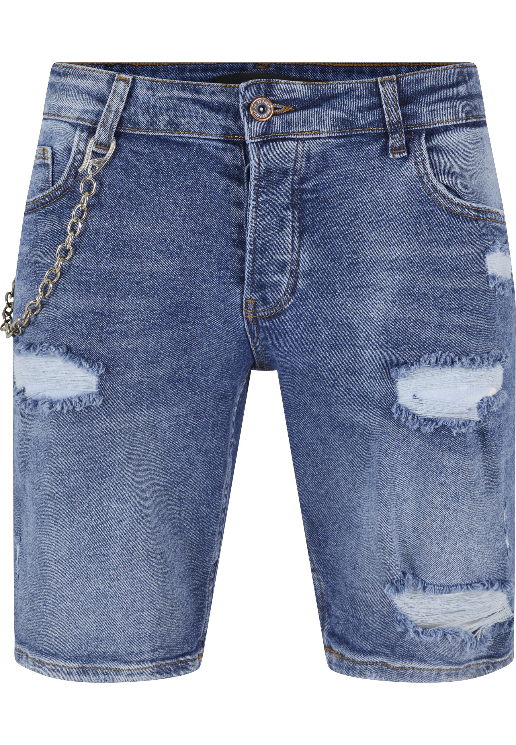 2Y Premium Shorts "2Y Premium Herren 2Y Jeans Shorts" günstig online kaufen