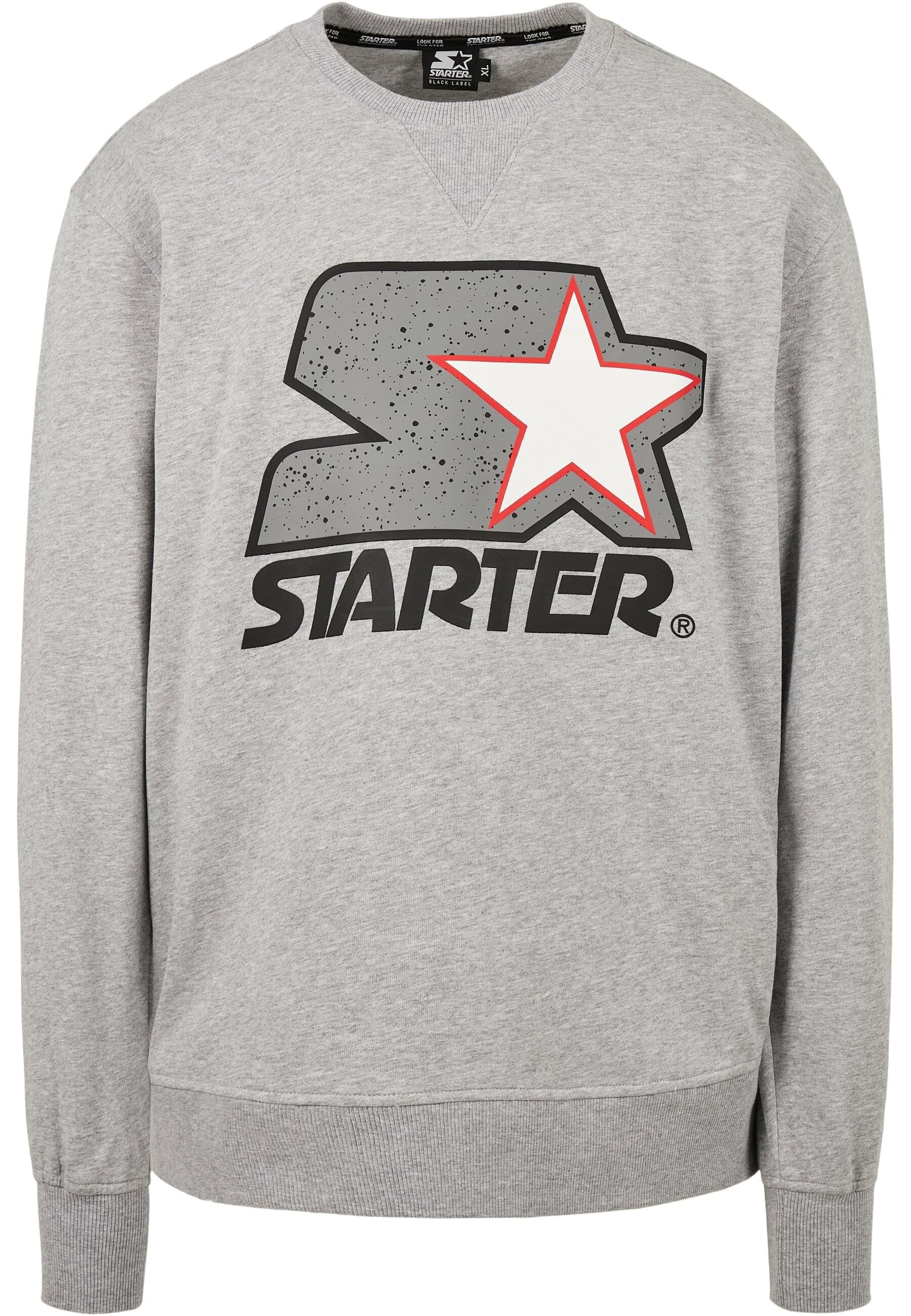 Starter Black Label Rundhalspullover "Starter Black Label Herren", (1 tlg.) günstig online kaufen