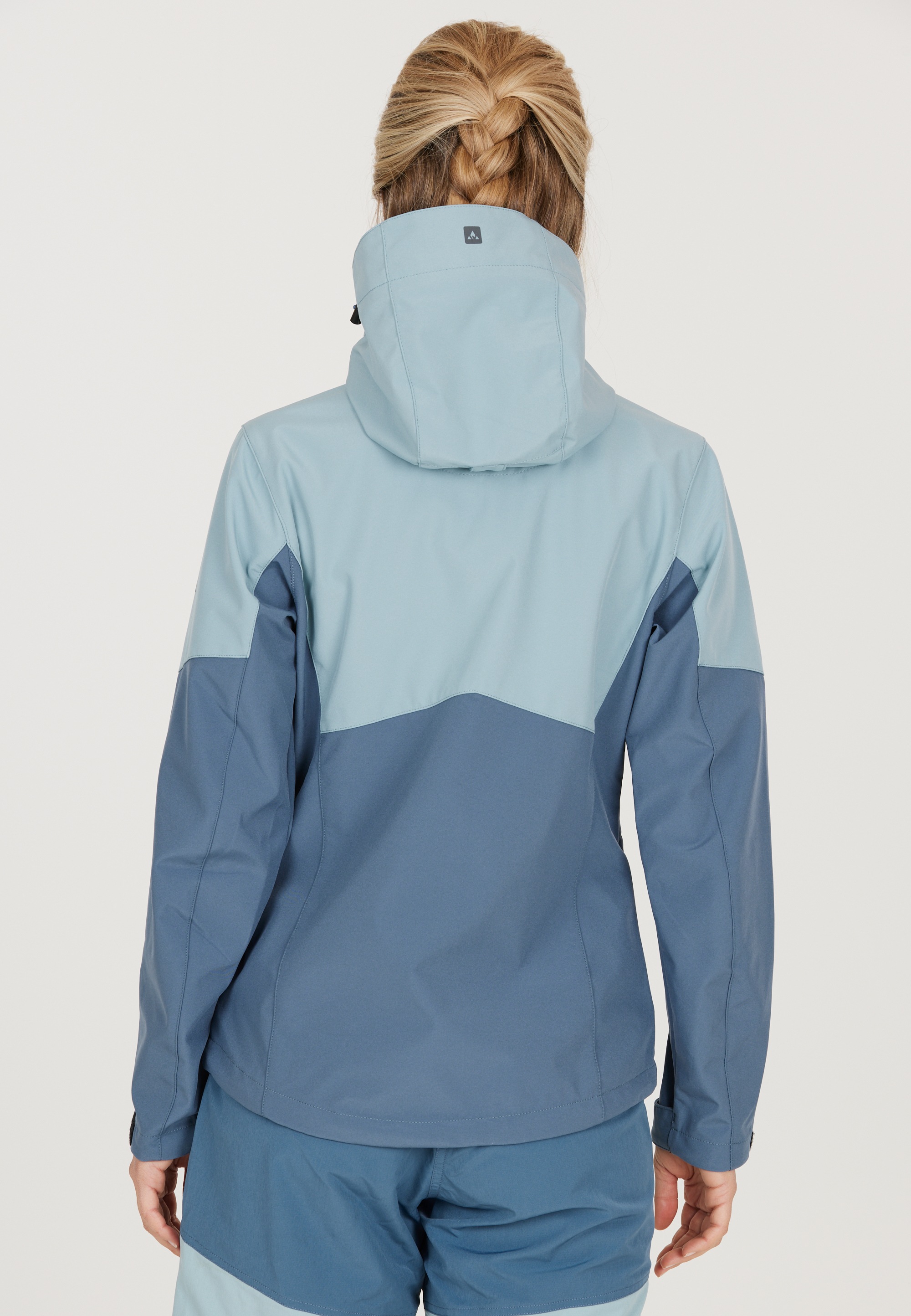 Thumbnail - WHISTLER Softshelljacke "Rosea", aus wind- und wasserdichtem Funktionsmaterial