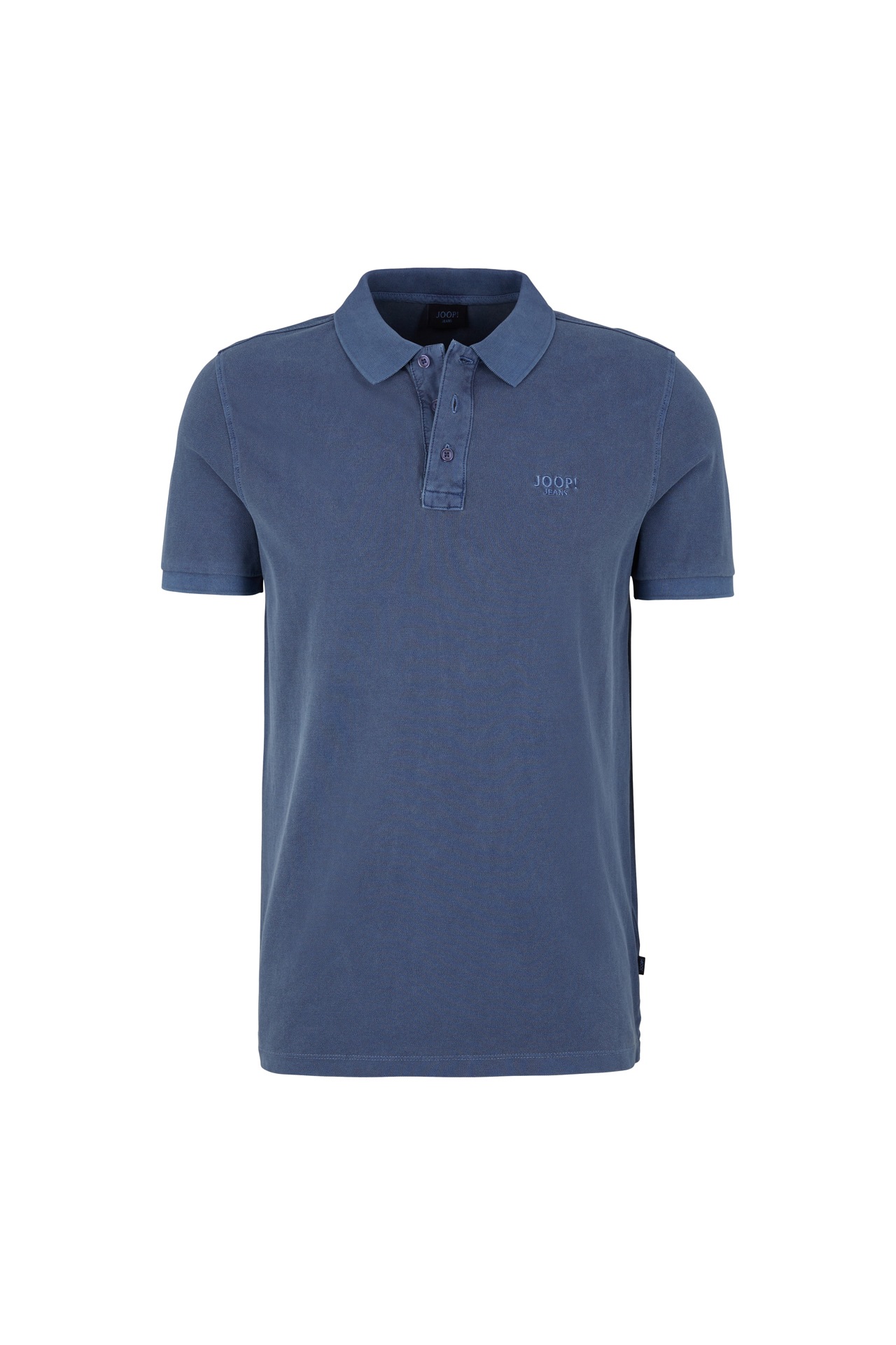 Joop Jeans Poloshirt »Ambrosio«, leicht gewaschene Optik