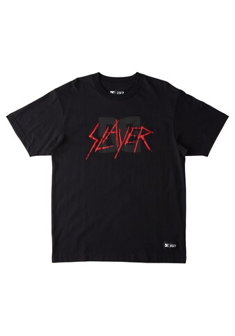 DC Shoes Marškinėliai »Slayer«