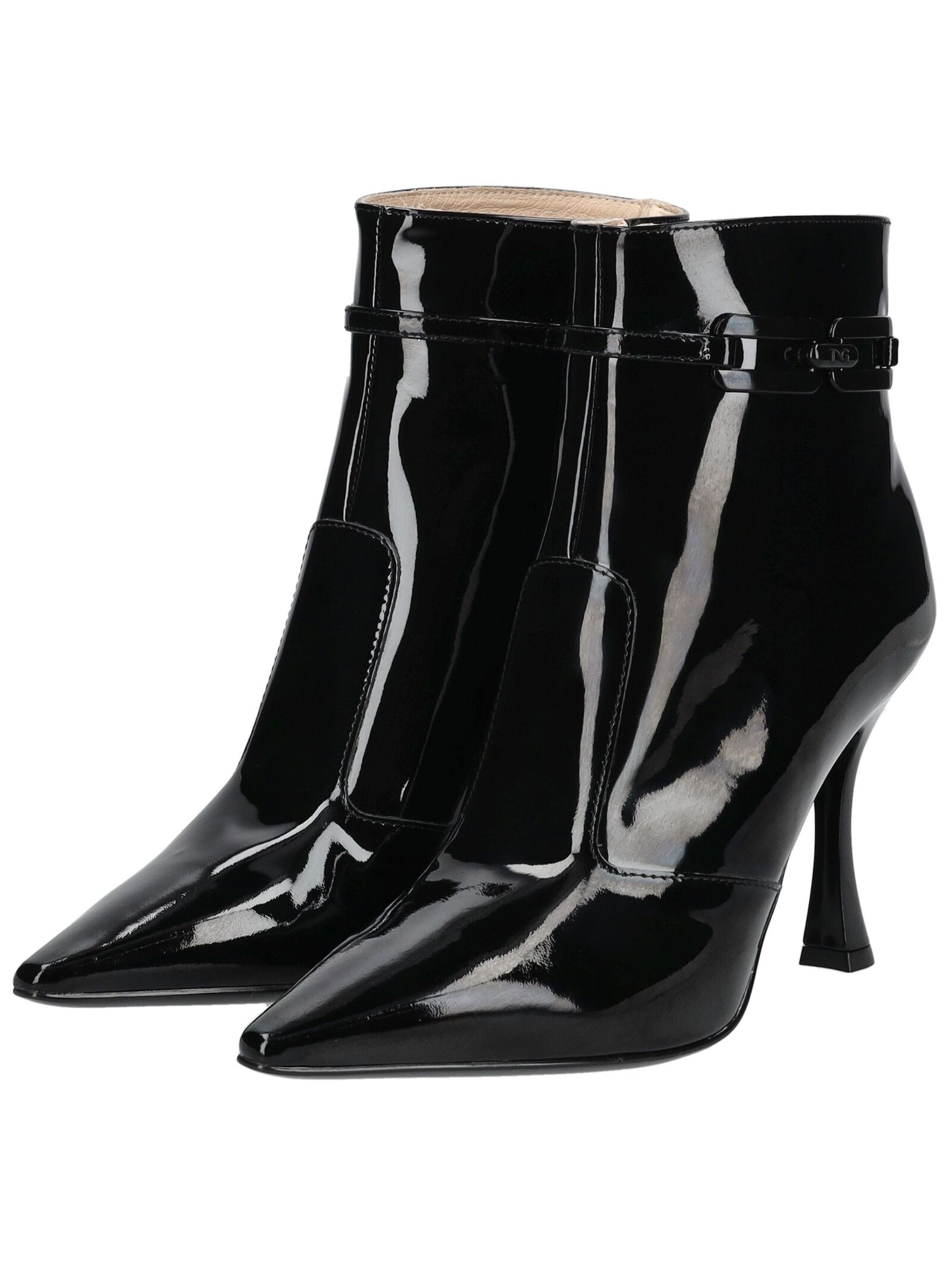 Nero Giardini High-Heel Boot Leather Black 39 3