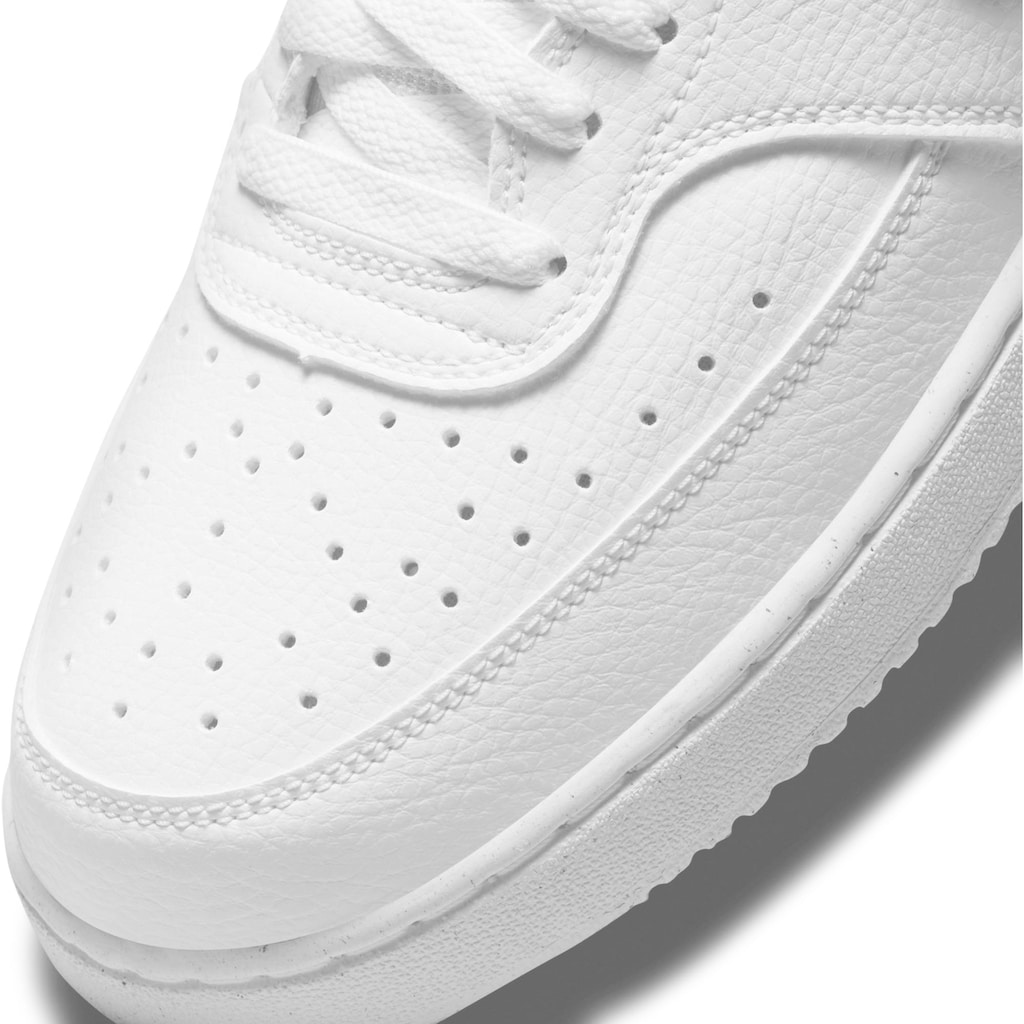 Nike Sportswear Sneaker »COURT VISION LOW NEXT NATURE«, Design auf den Spuren des Air Force 1