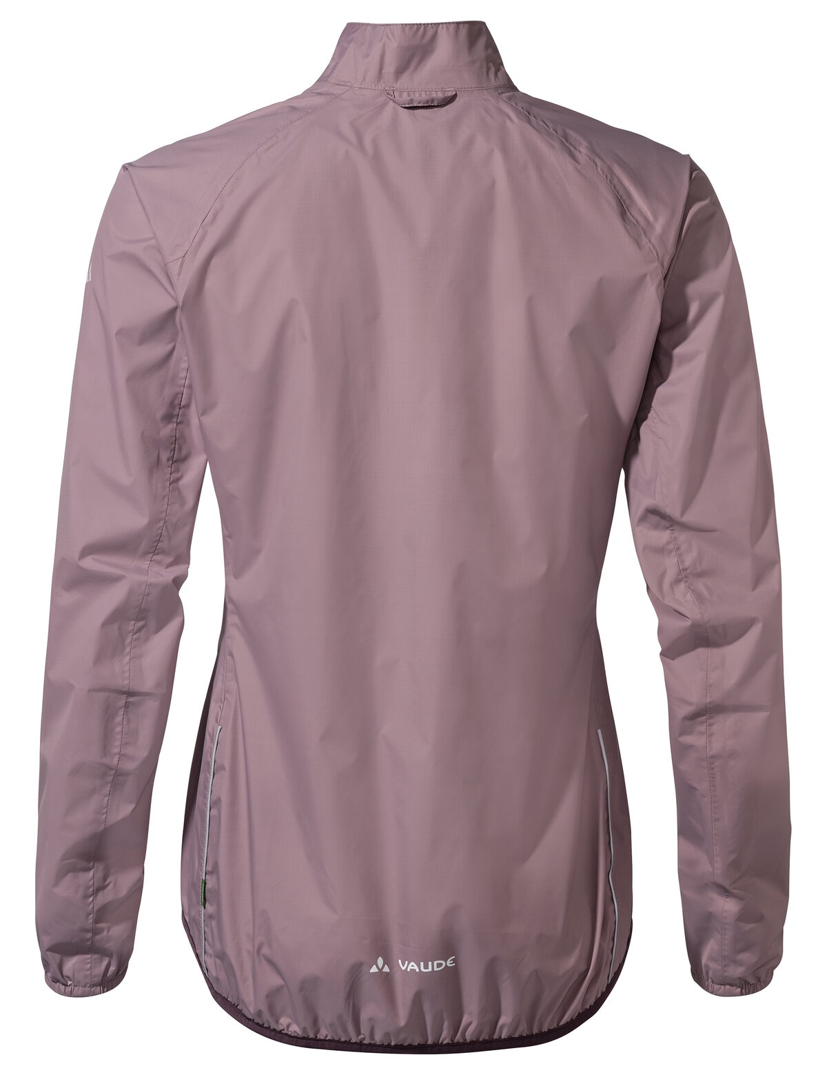VAUDE Regenjacke »WOMEN'S DROP JACKET III«, ohne Kapuze, mit Brusttasche