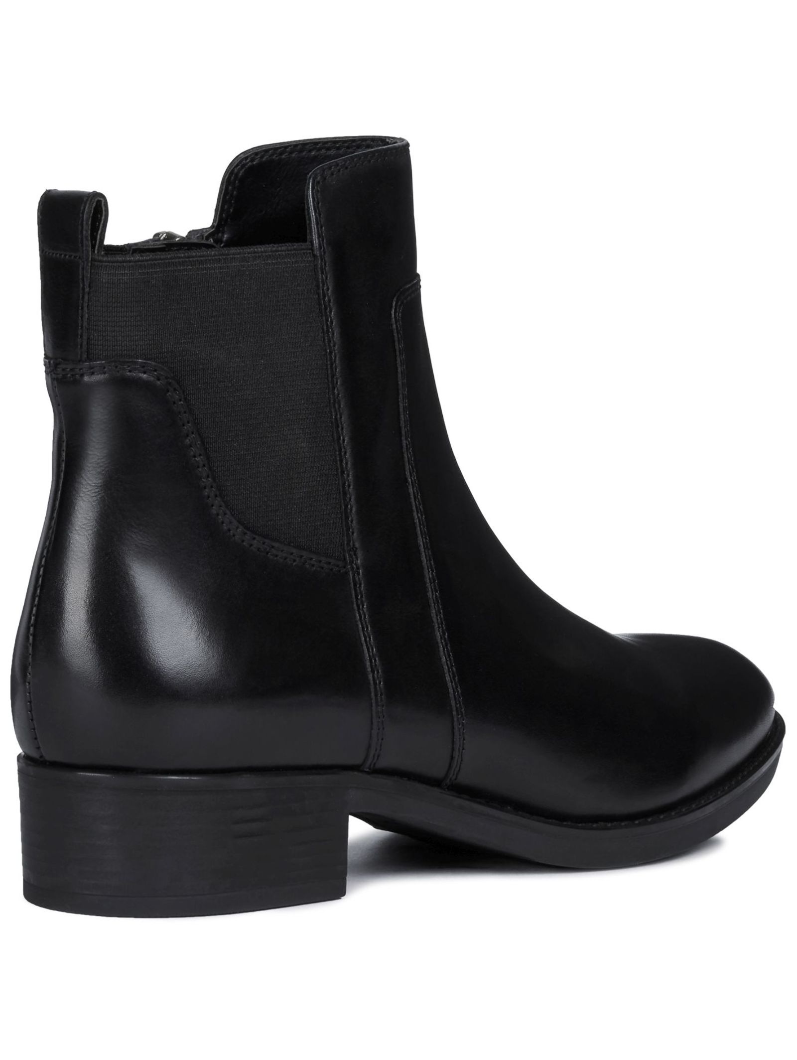 Geox Bottes Felicity Black EU 39 Femme 2