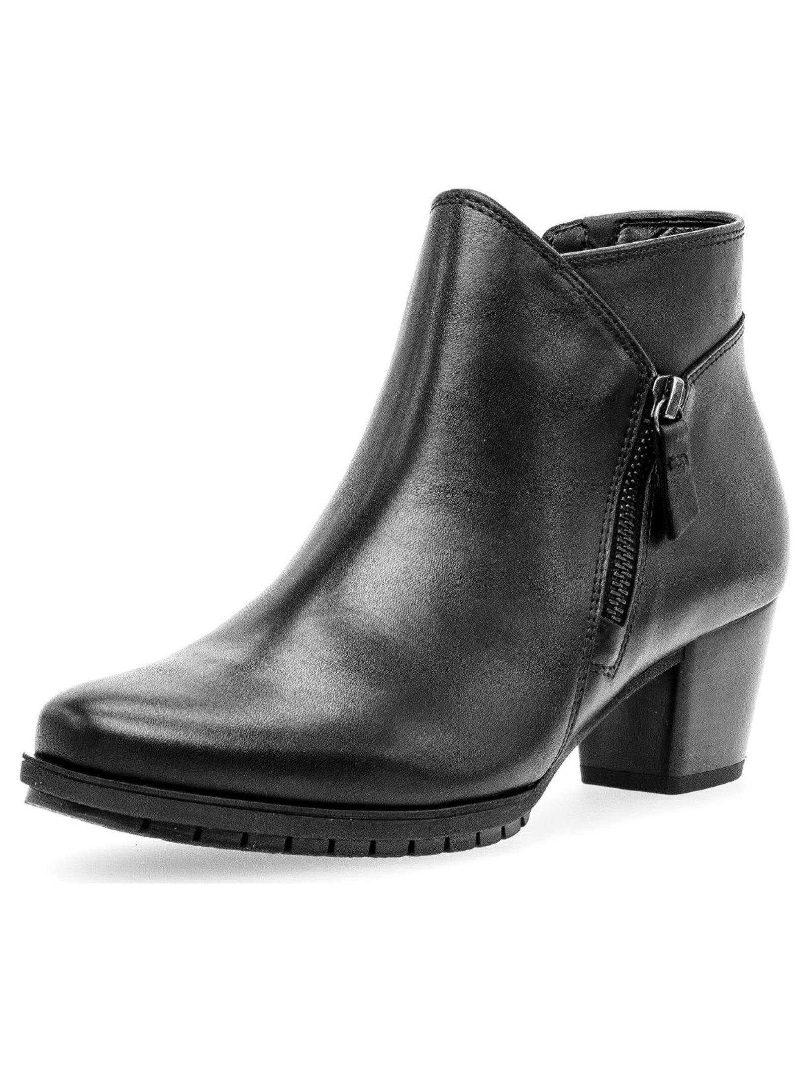 Gabor Comfort Stiefelette "Gabor Comfort Stiefelette Glattleder" günstig online kaufen