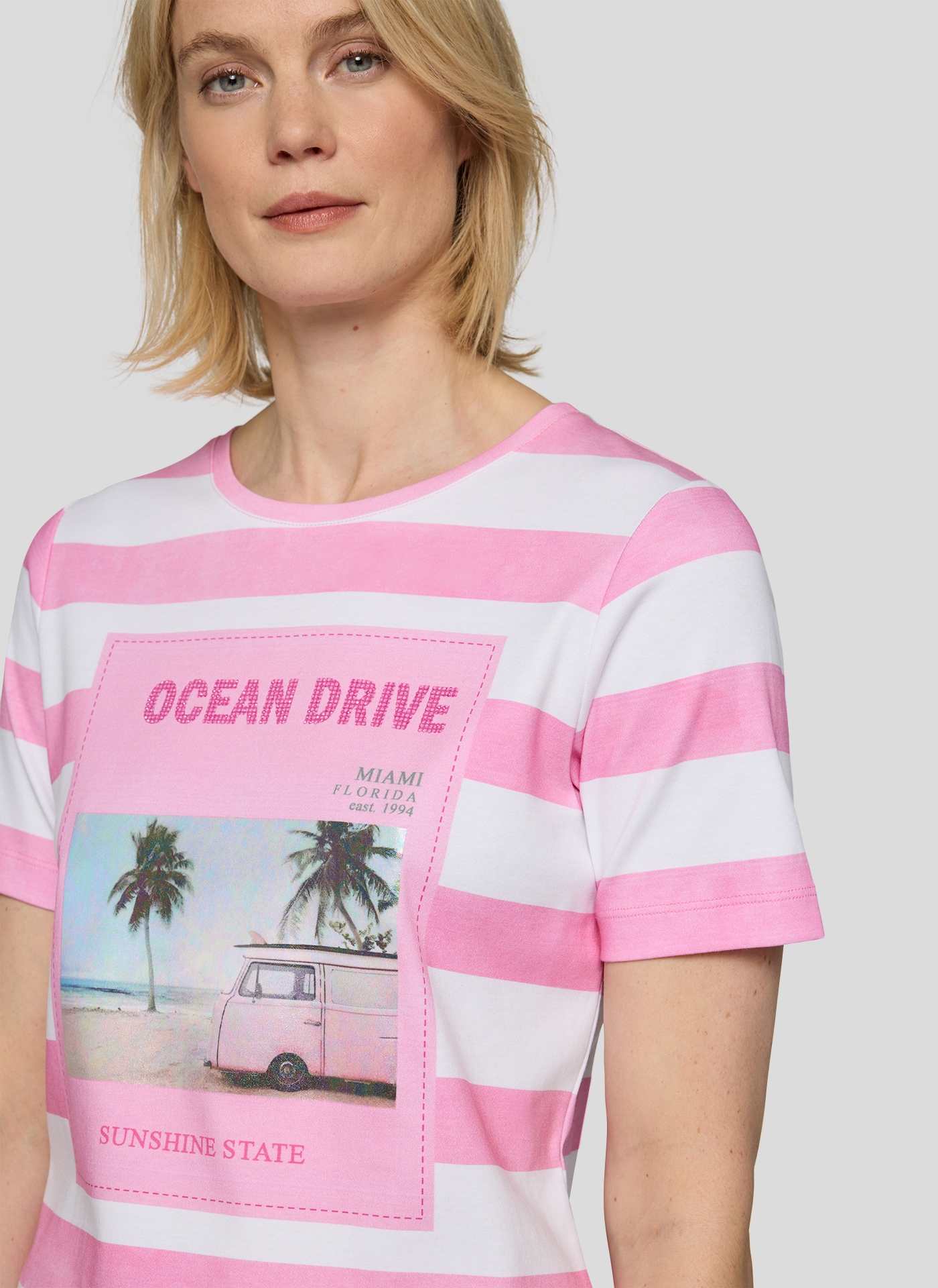 Rabe Print-Shirt »T-Shirt«