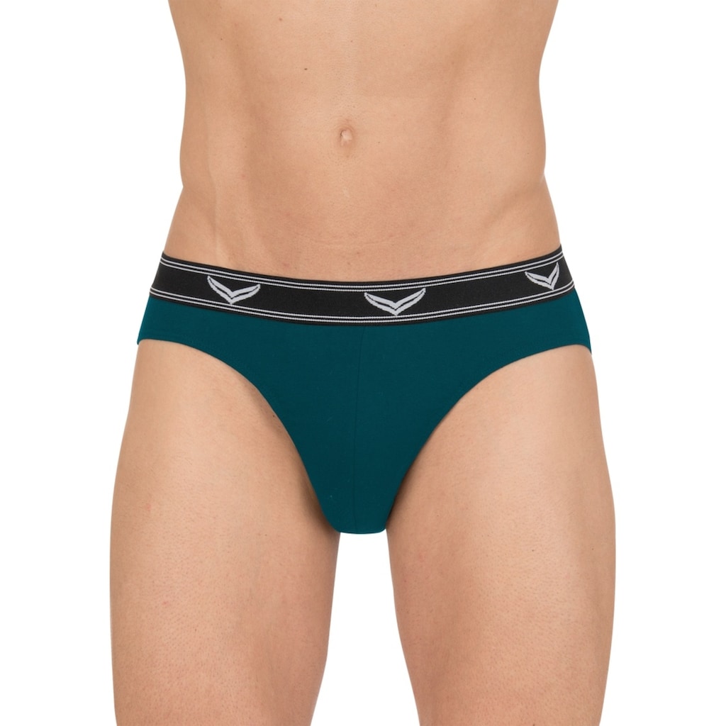 Trigema Slip »TRIGEMA Sportslip im Doppelpack«, (2 St.)