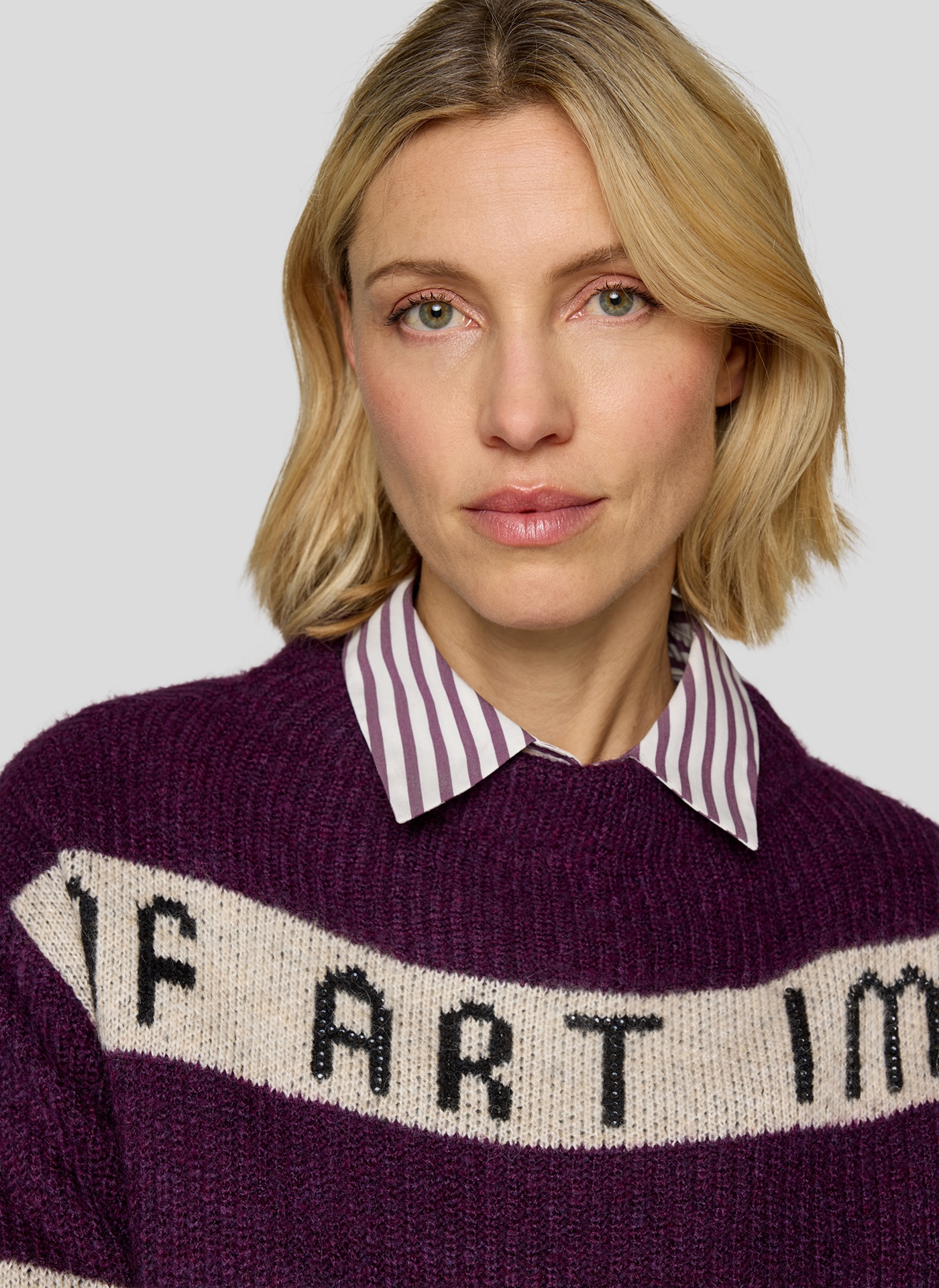 Rabe Strickpullover »Pullover«