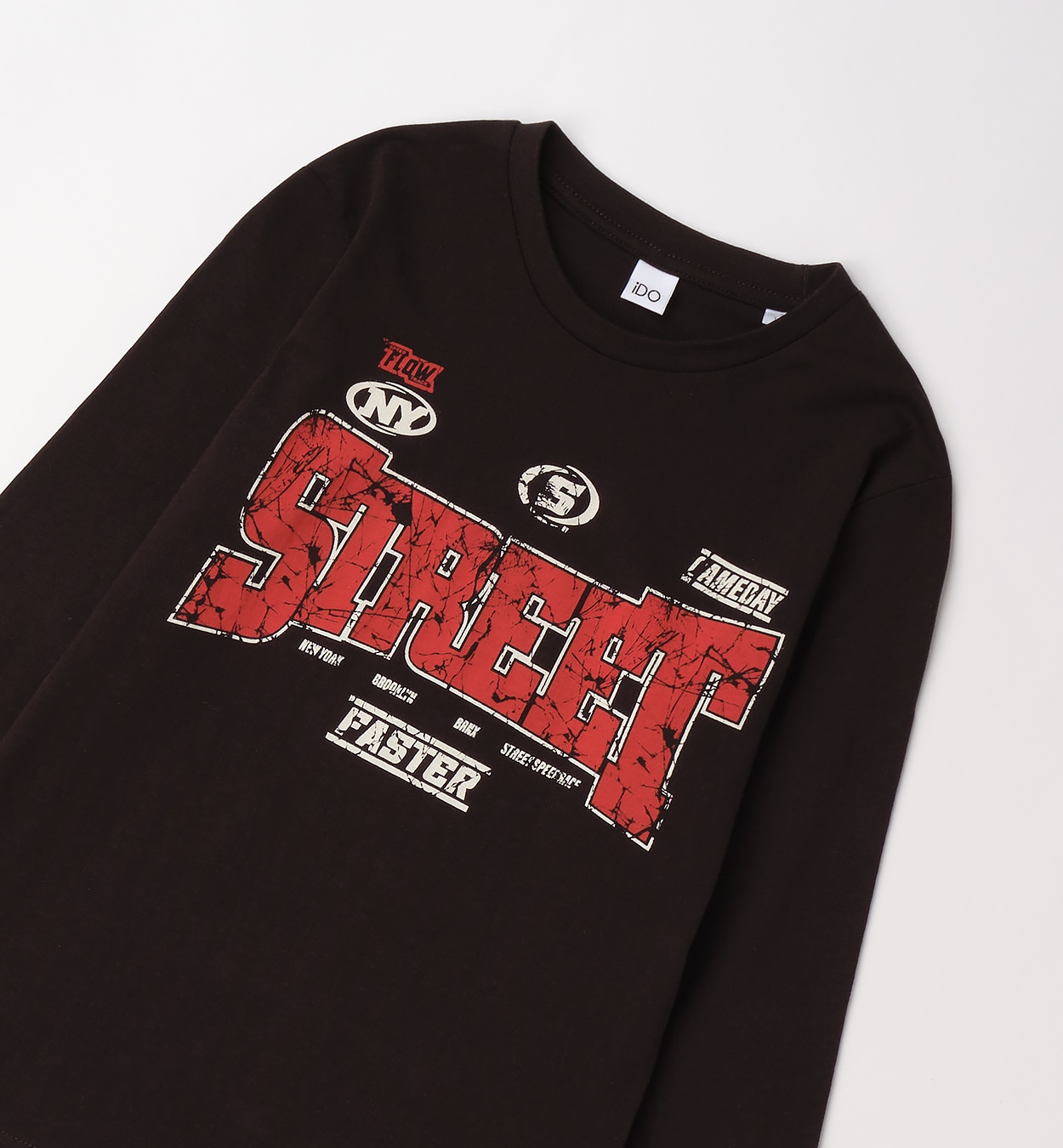iDo T-Shirt "BOY SWEATER"