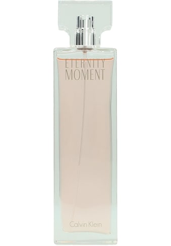 Eau de Parfum »Eternity Moment«