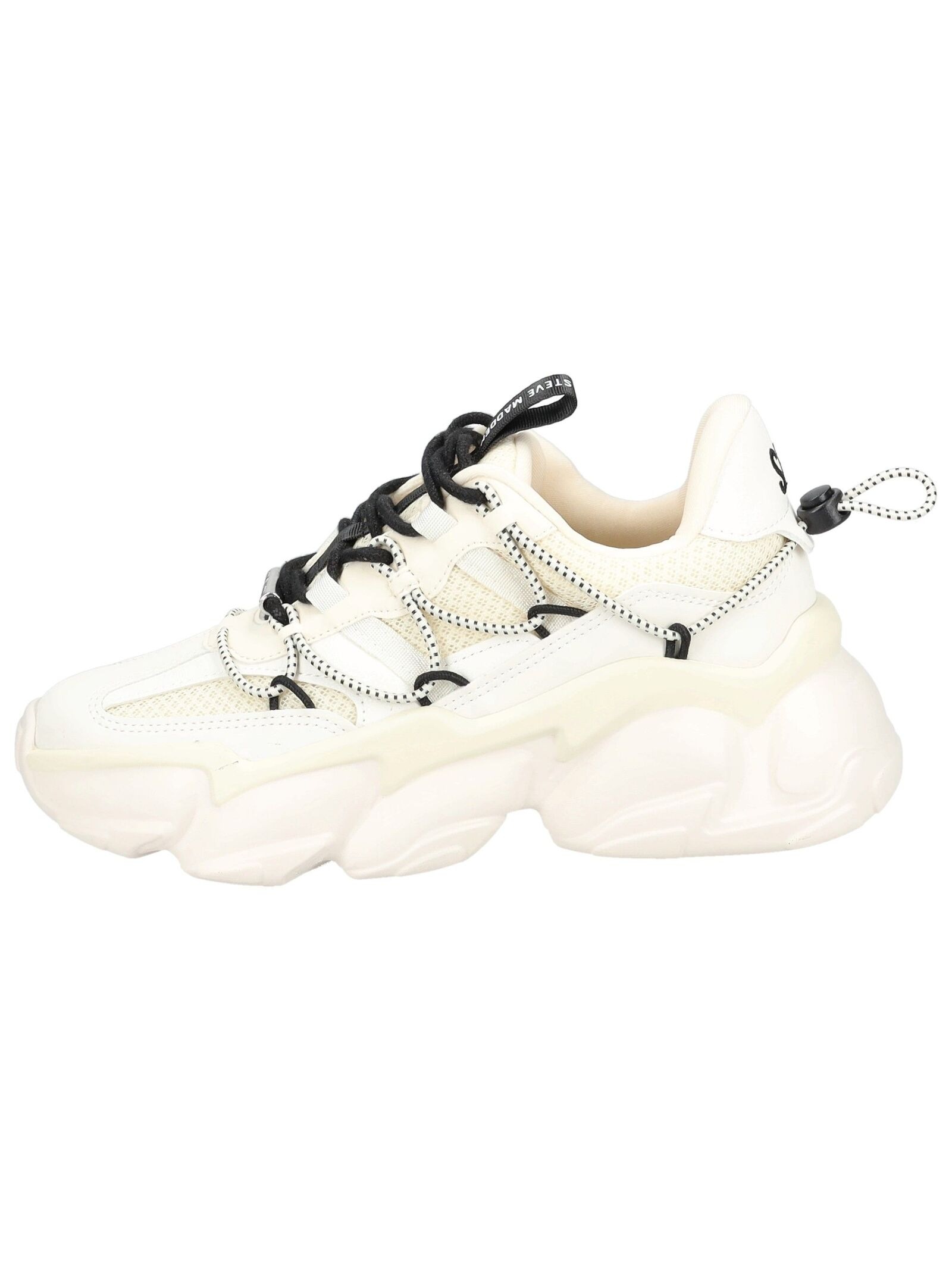 STEVE MADDEN Sneaker »STEVE MADDEN Sneaker Lederimitat/Textil«