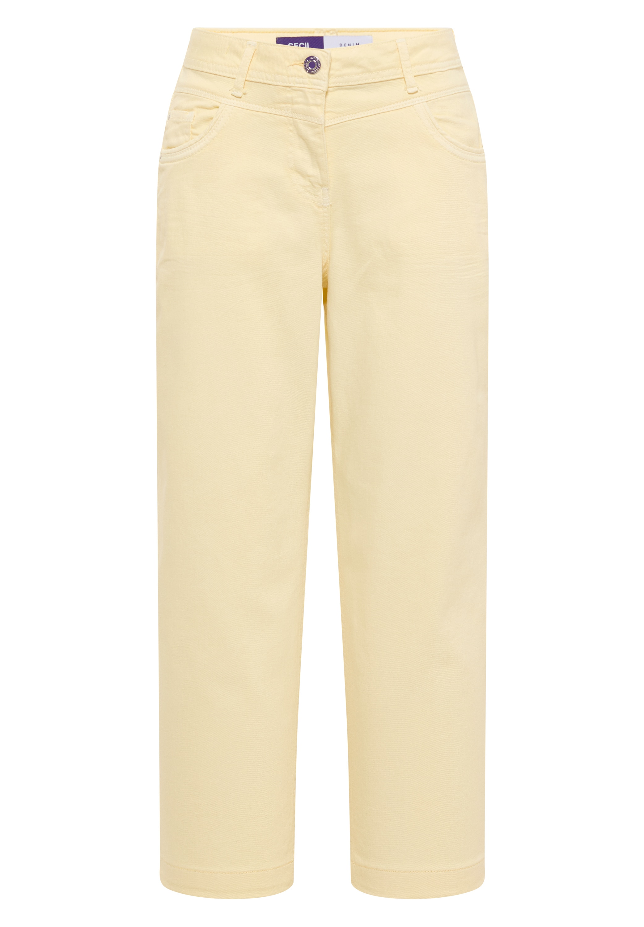 Cecil Loose-fit-Jeans mit Wide Legs
