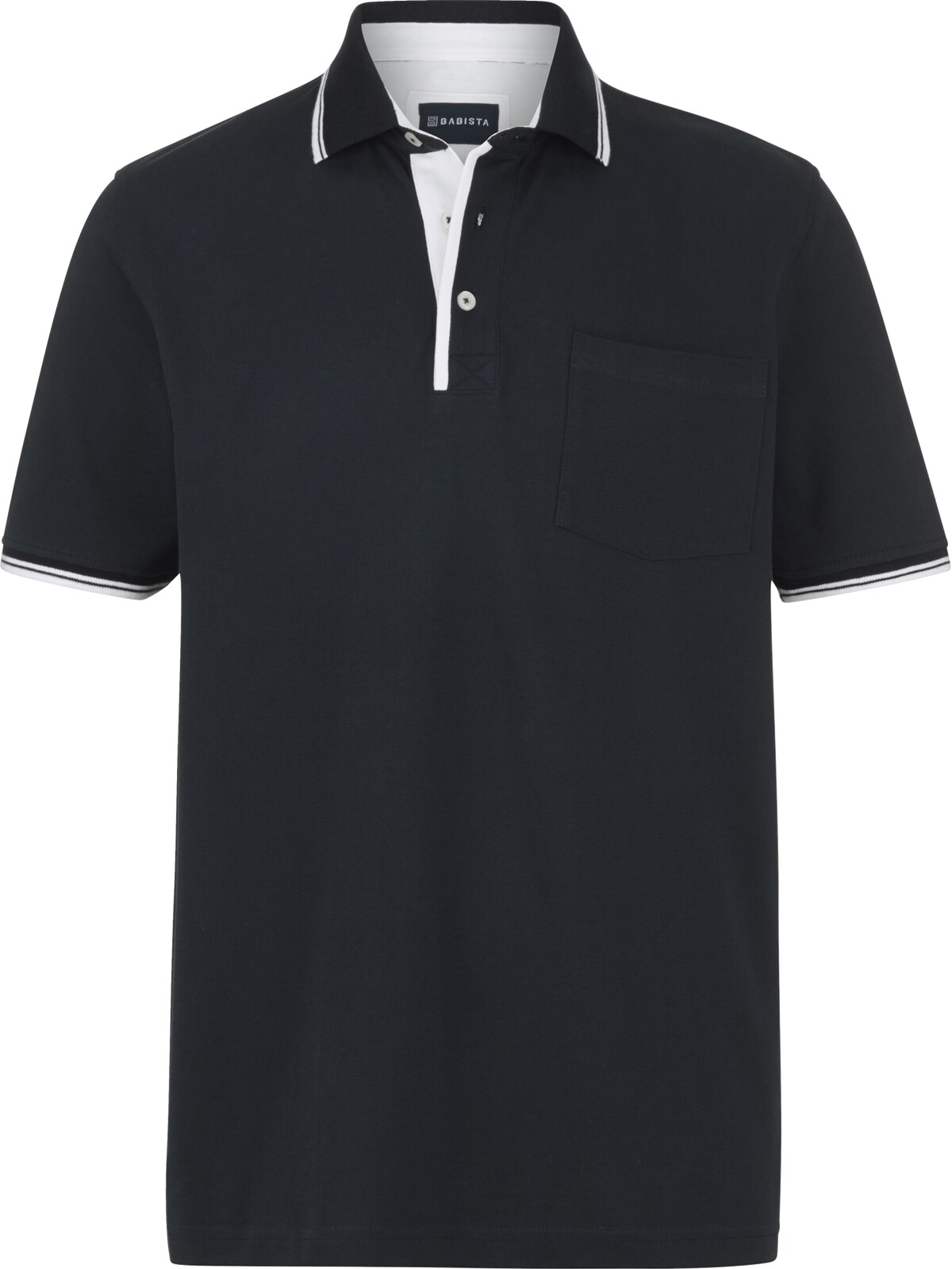 Babista Poloshirt »Poloshirt TOLVENTO«, (1 tlg.), aus leichtem Piquée
