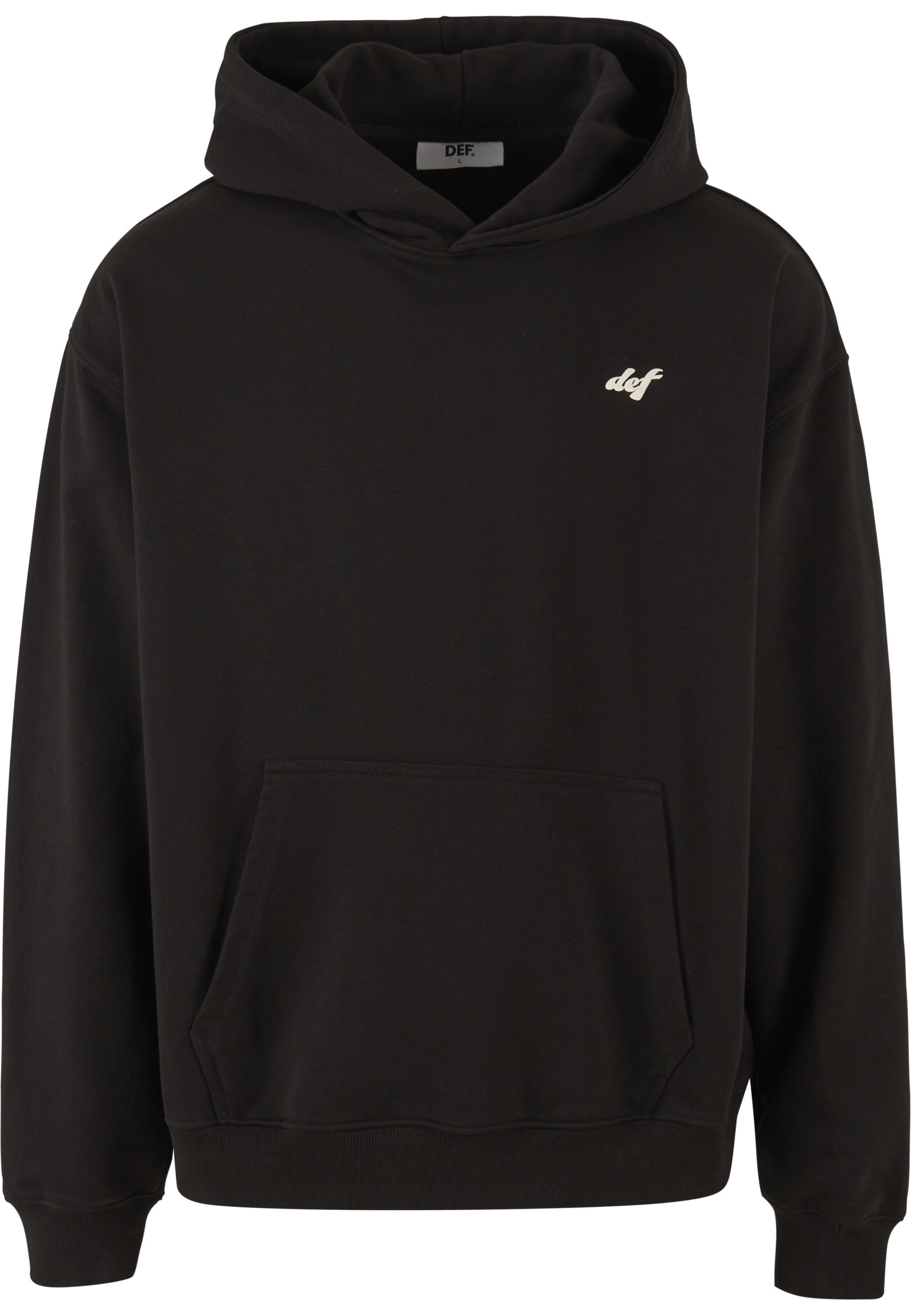 DEF Kapuzenpullover "DEF DEF Future Rich Hoodie" 1 Stk. günstig online kaufen