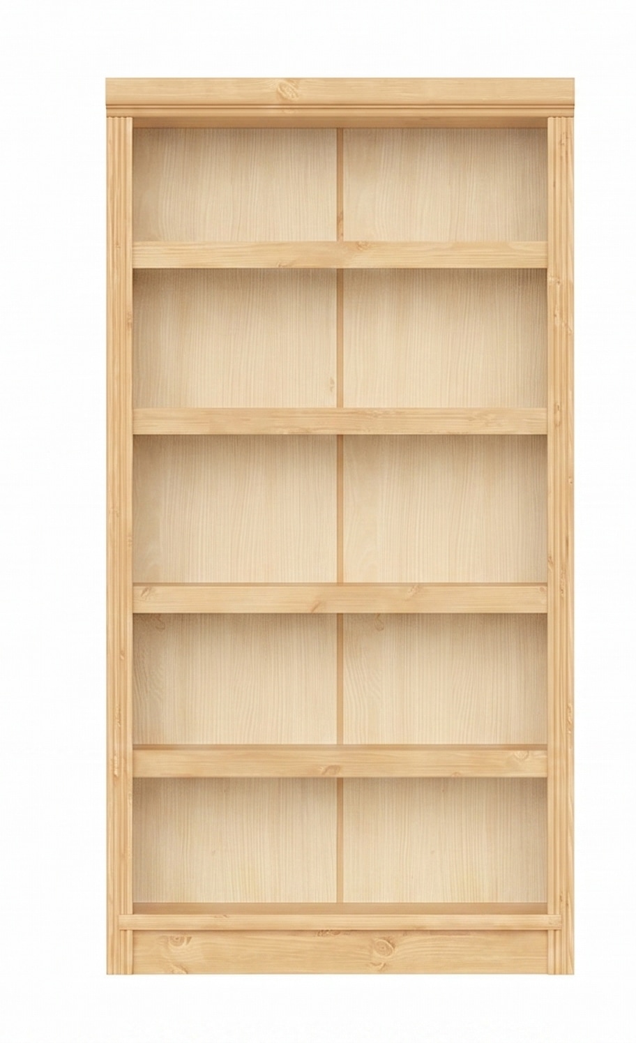 OTTO home Bücherregal »Soeren« aus massiver Kiefer, Tiefe 29 cm, FSC®-zertifiziert