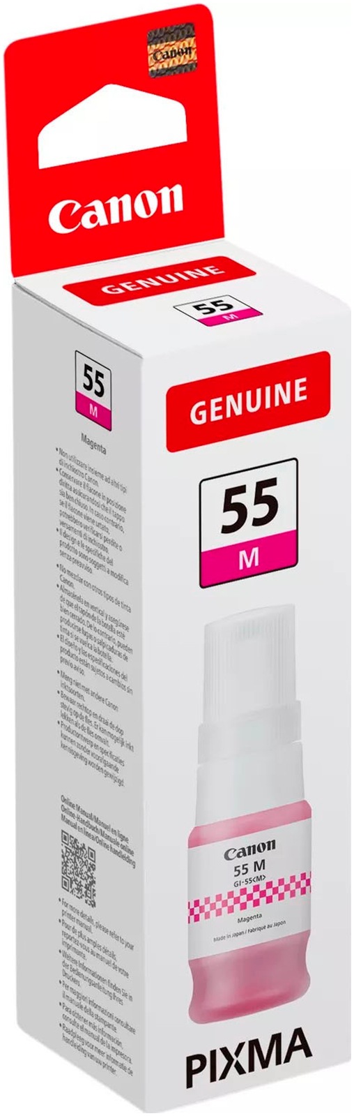 Canon Tintenpatrone »GI-55BK«