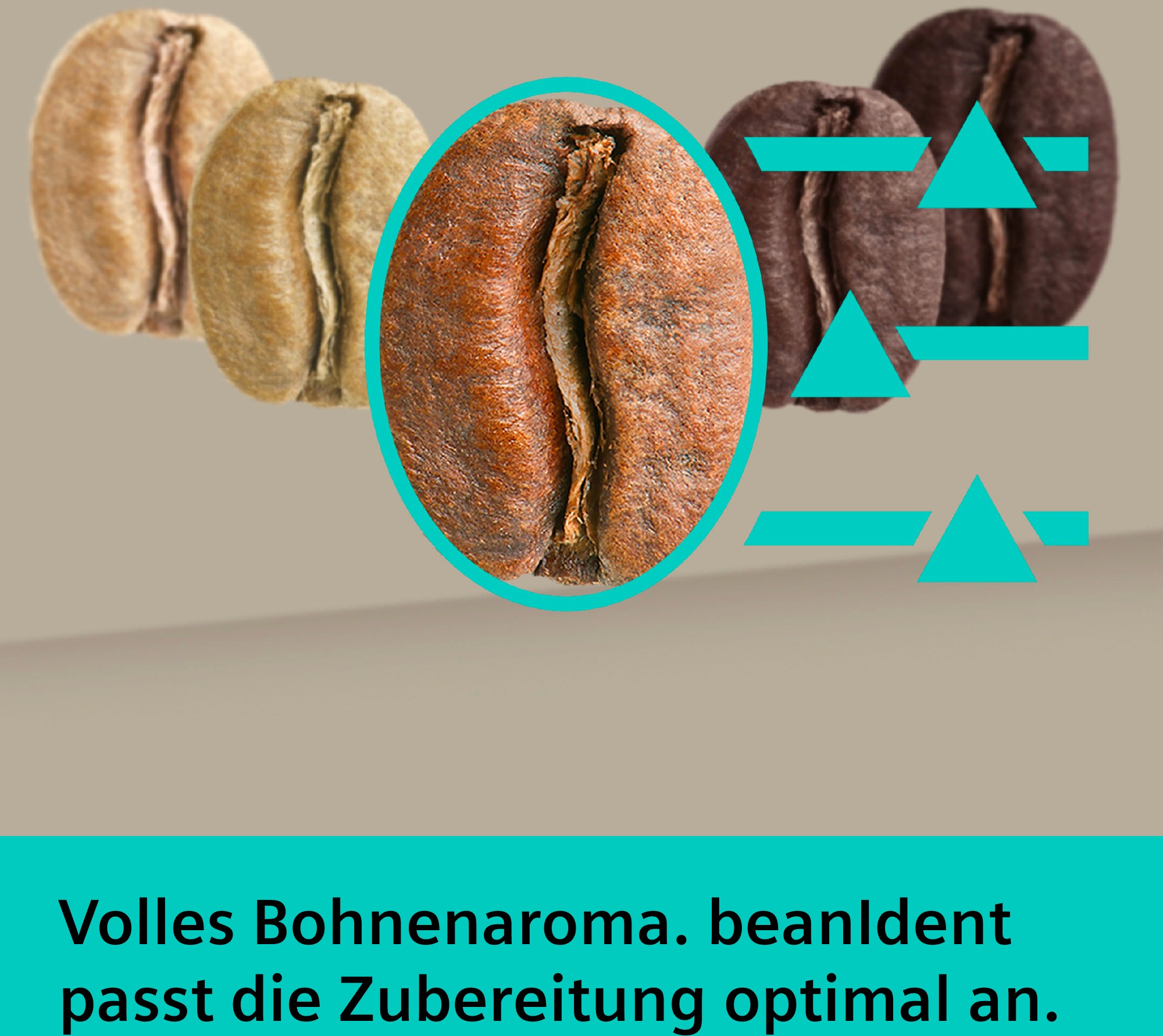 SIEMENS Kaffeevollautomat »TQ923E03« farbiges 6.8'' TFT-Display, individuelle Aromaeinstellung, Edelstahl