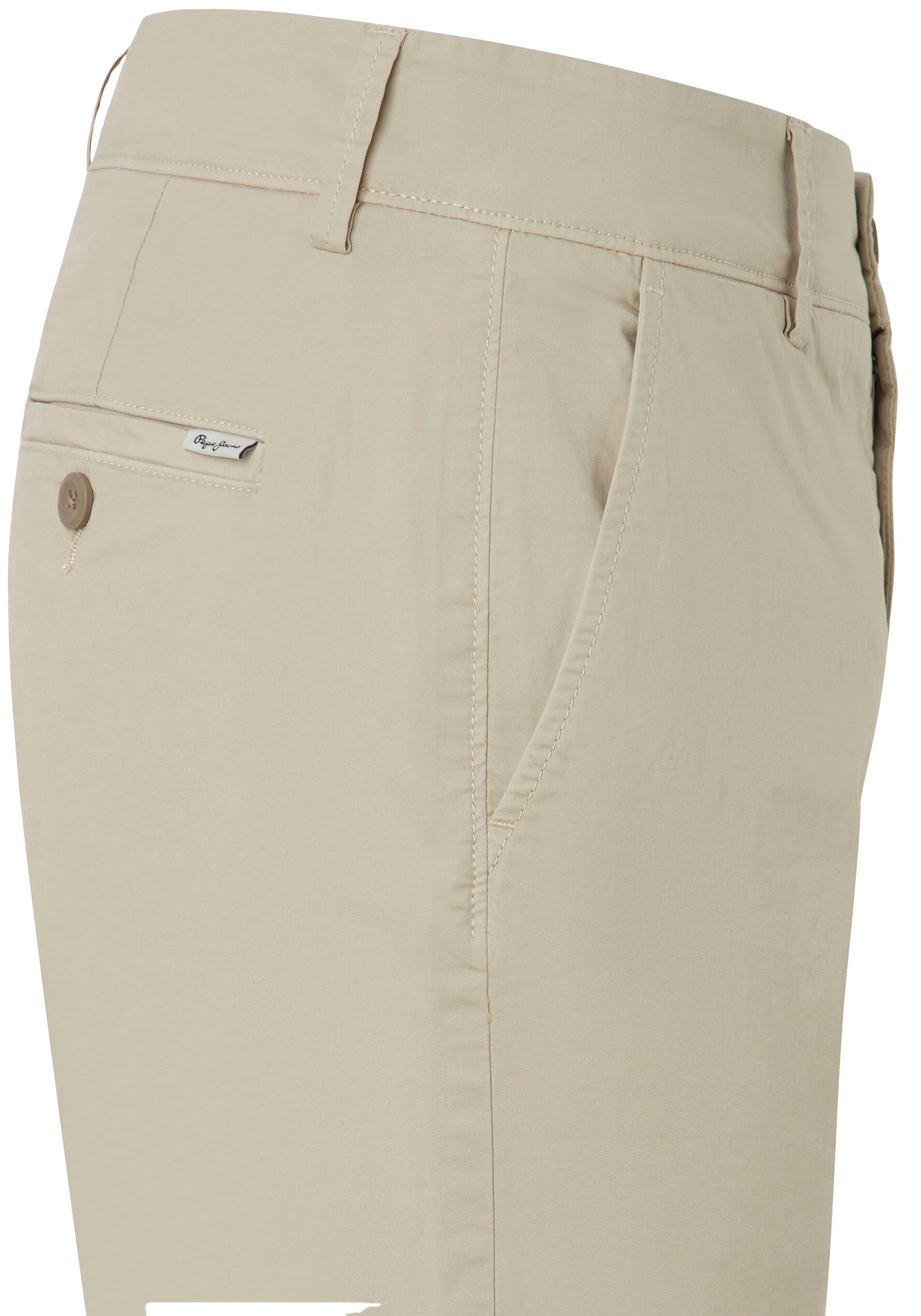 Pepe Jeans Chinohose »Pepe Hose SLIM CHINO 2«