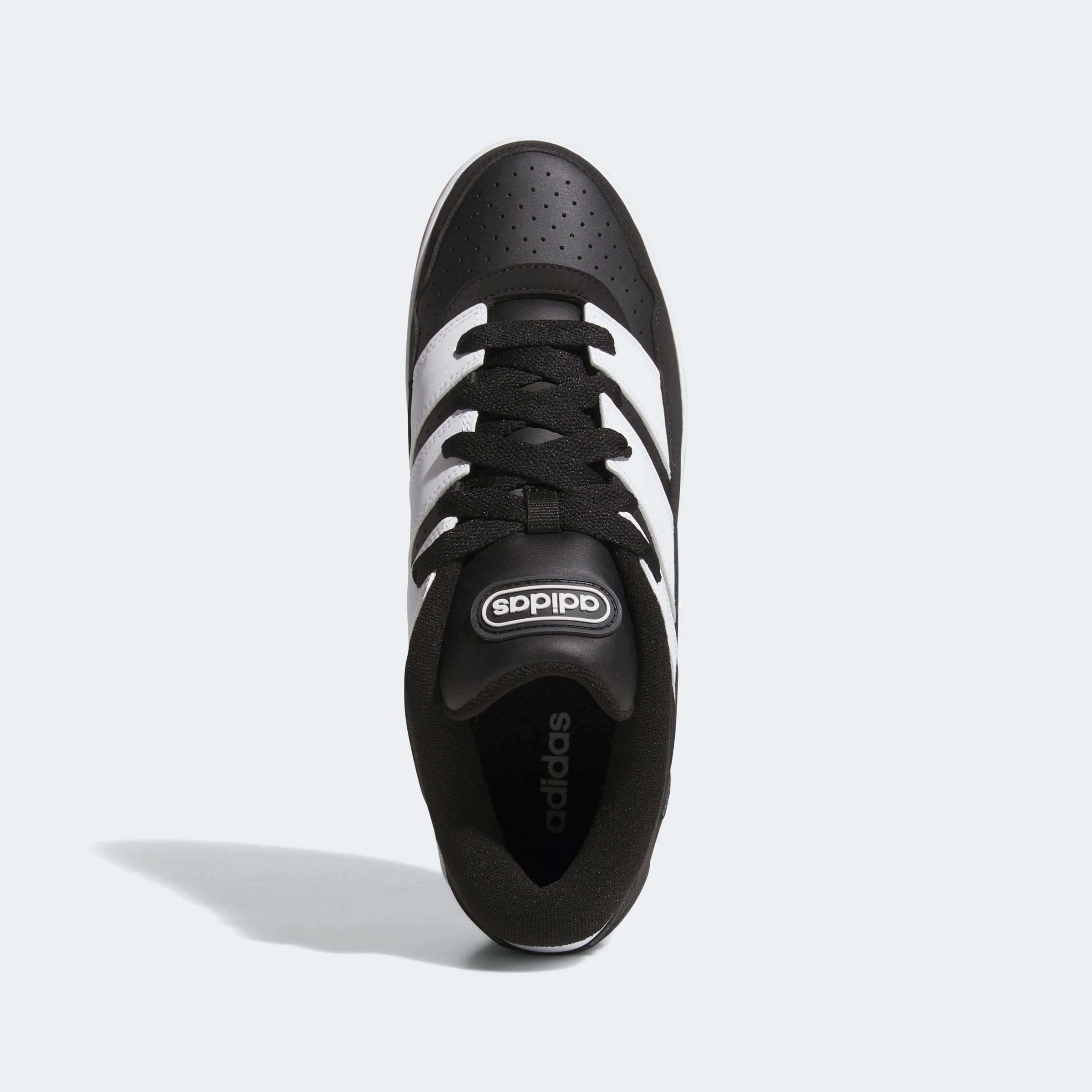 Adidas Baskets Turnaround Core Black / Cloud White / Gum 3 EU 42 Homme,Femme 3