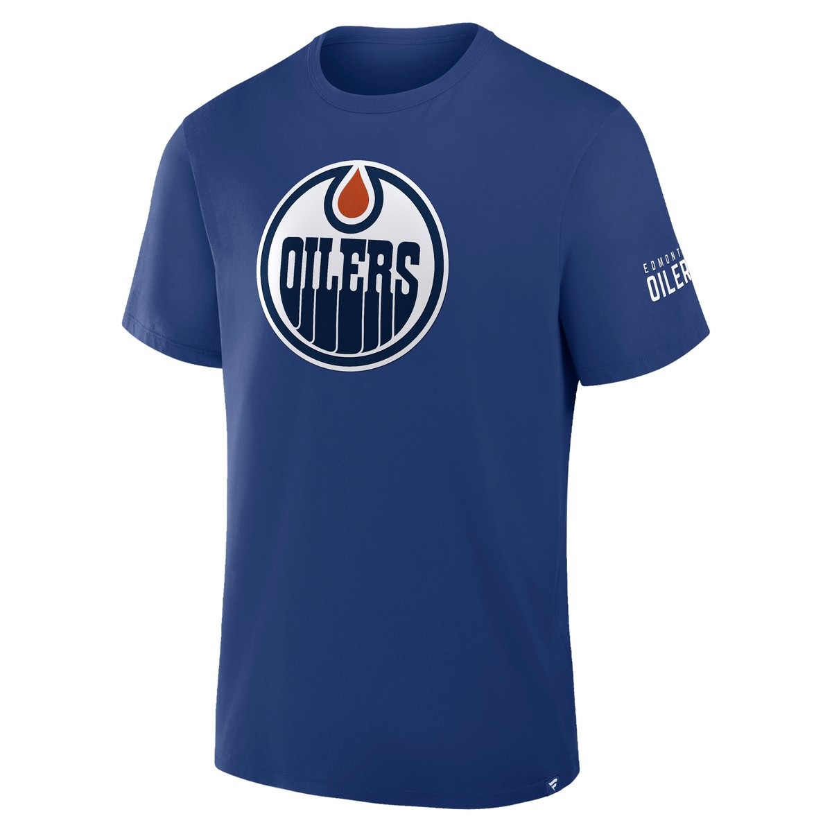 Fanatics T-Shirt "Fanatics T-Shirt Edmonton Oilers Hat Trick Tee" günstig online kaufen