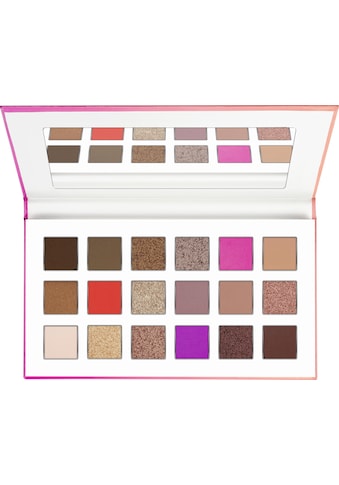 Catrice Lidschatten-Palette »Neonude Eyeshadow...