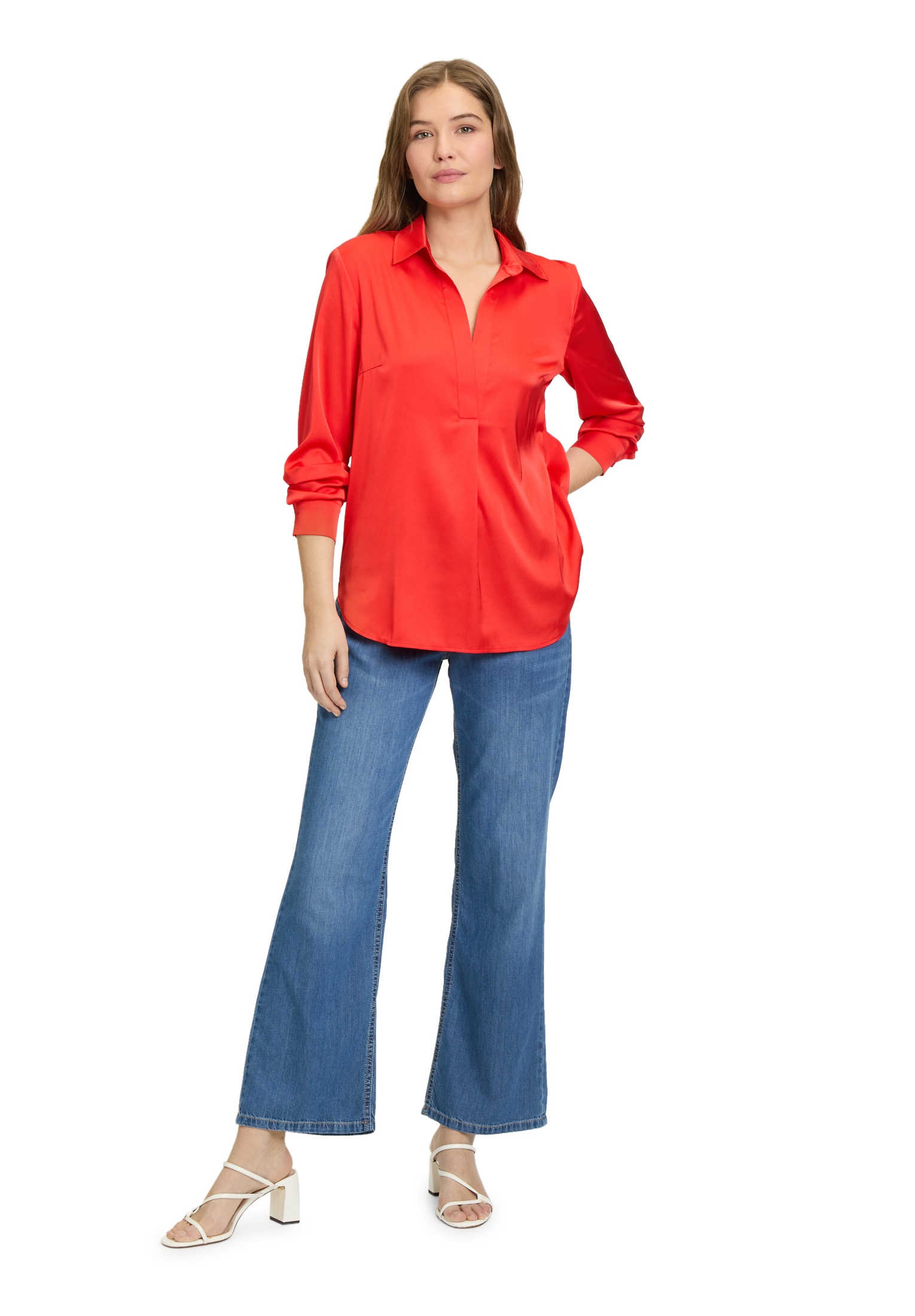 Betty Barclay Longbluse »Betty Barclay Longbluse langarm«