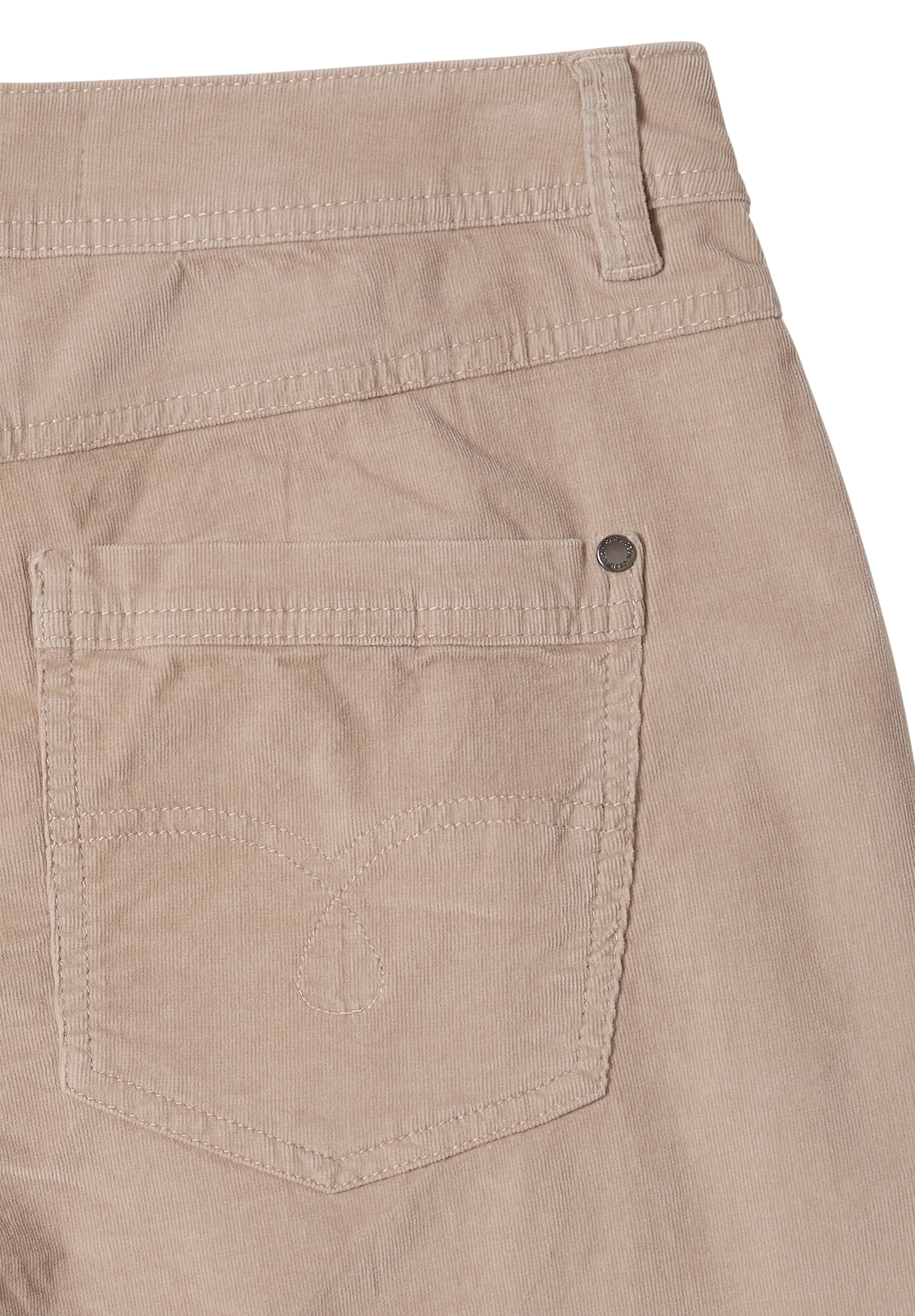 Cecil Cordhose, High Waist