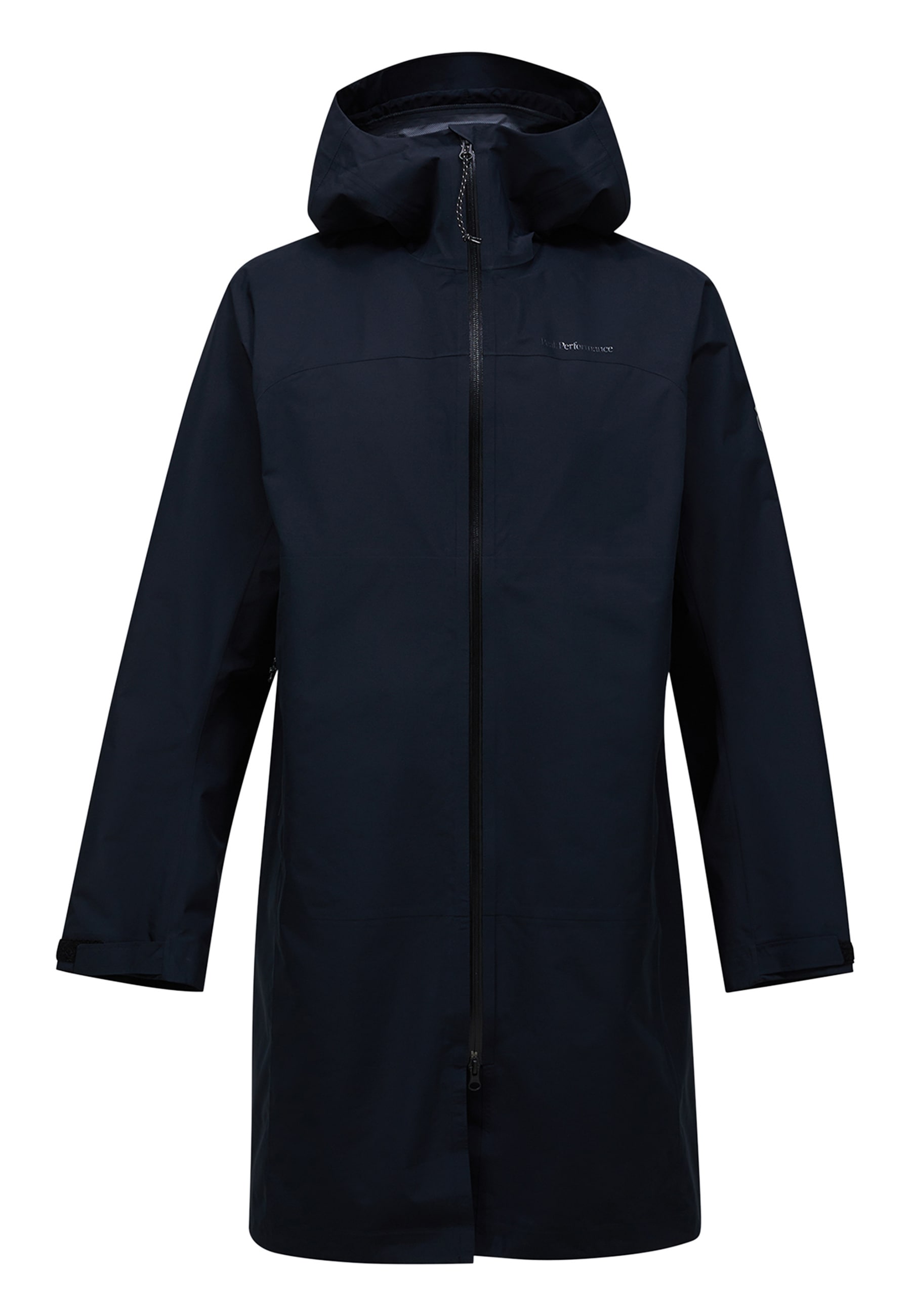Peak Performance Regenmantel »M Treeline Hipe® 2.5l Shell Parka« wasserdicht