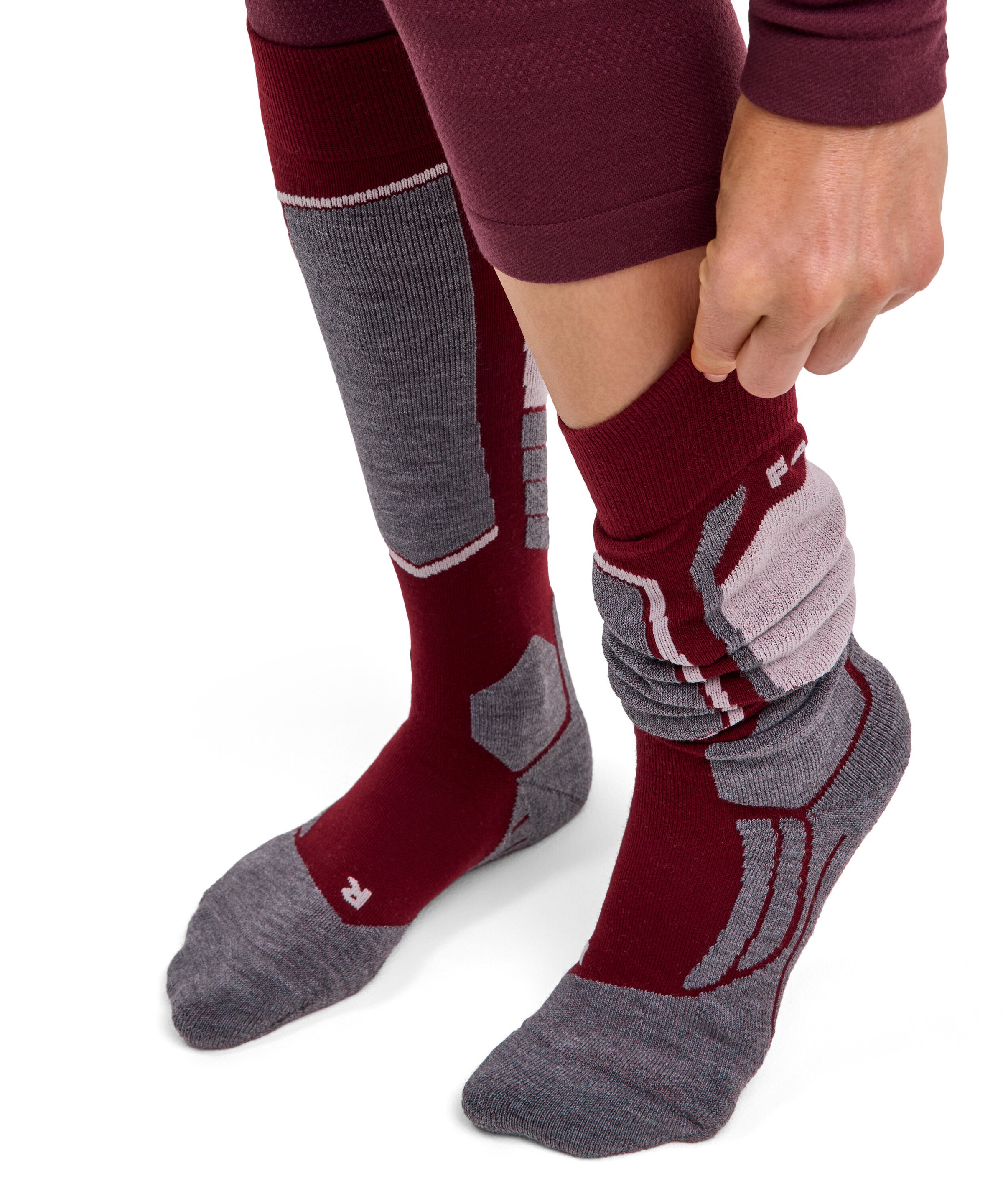 FALKE Funktionsunterhose »Thermozone 3/4« 1 Stk.