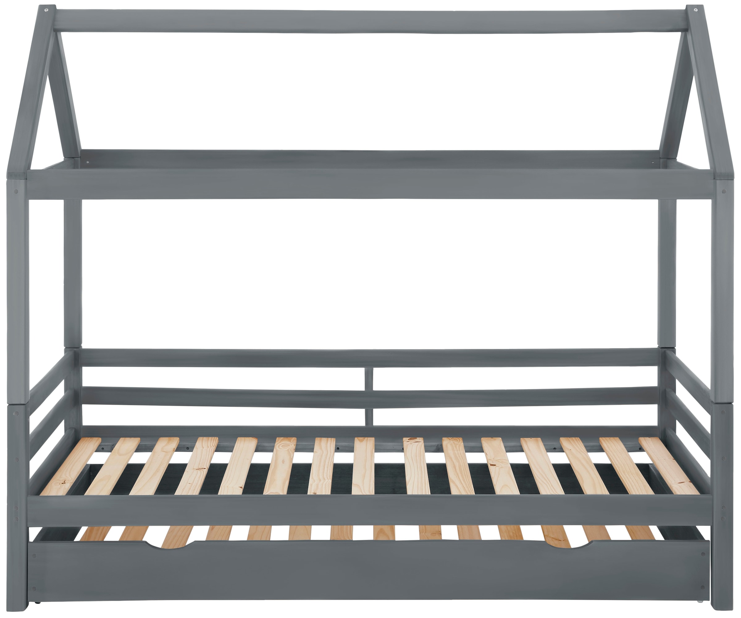 OTTO home Kinderbett "Alpi" inklusive Bettschubkasten und Lattenrost, Liege günstig online kaufen