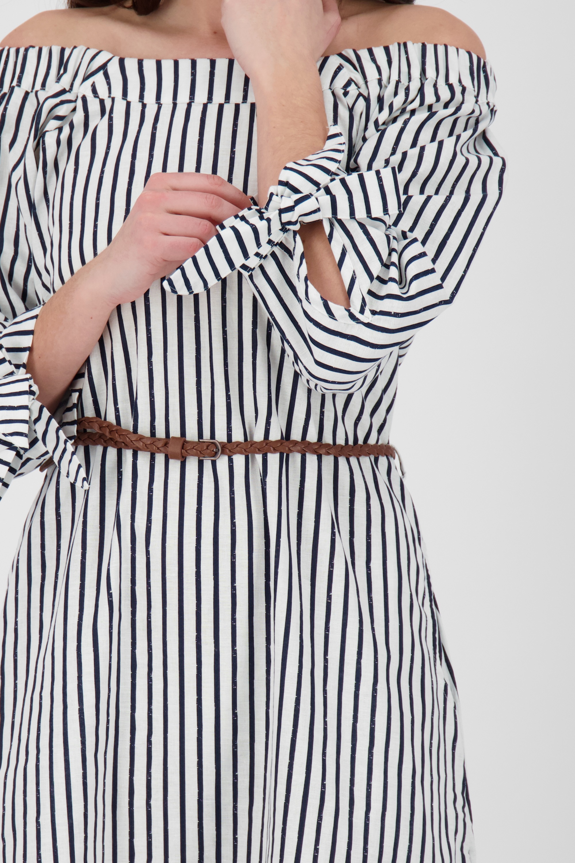 Alife & Kickin Blusenkleid »Damen AnnieAK B«