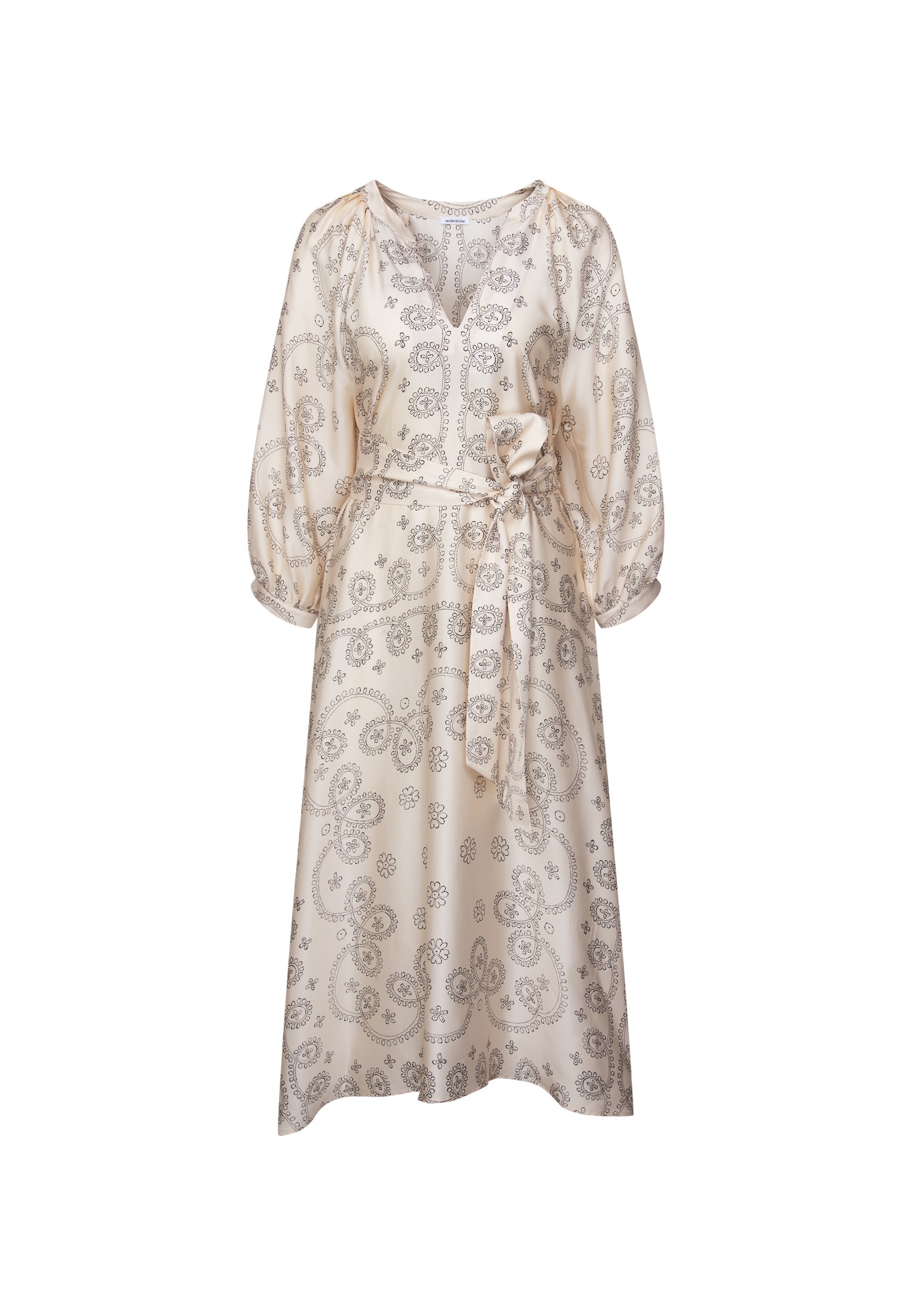 seidensticker Sommerkleid 3/4 Druck