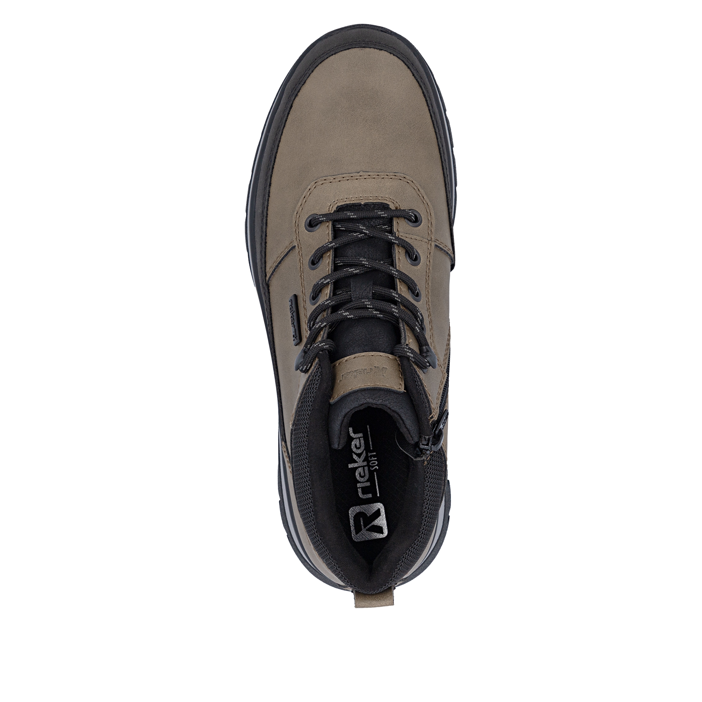 Rieker Schnürboots  Outdoorboots, Sneakerboots mit wasserabweisender TEX-Membran