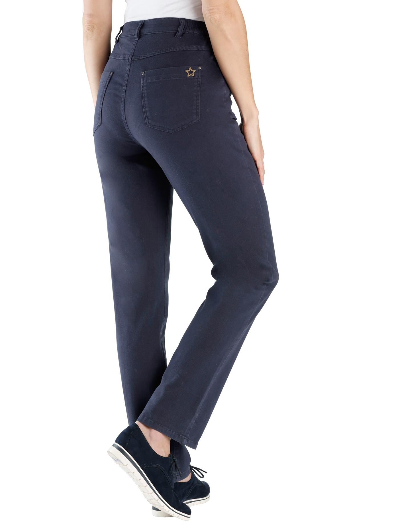 bestellen tlg.) Classic | BAUR Basics für 5-Pocket-Jeans, (1