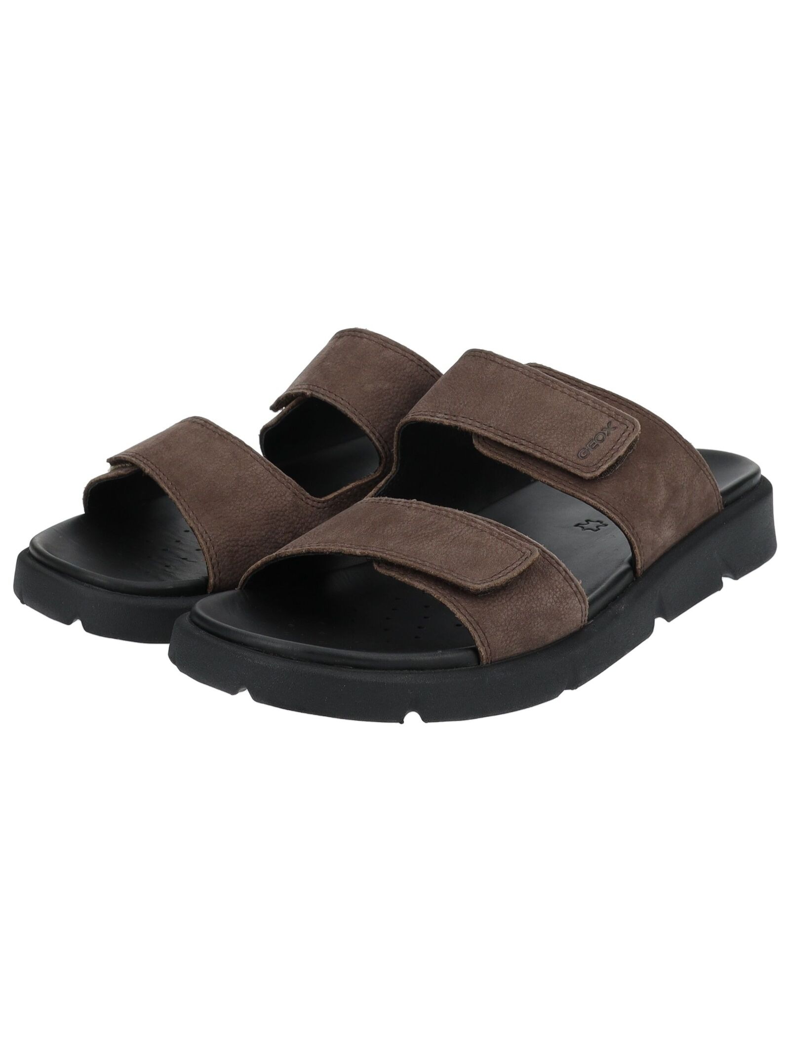 Geox Pantolette »Geox Pantoletten Leder«