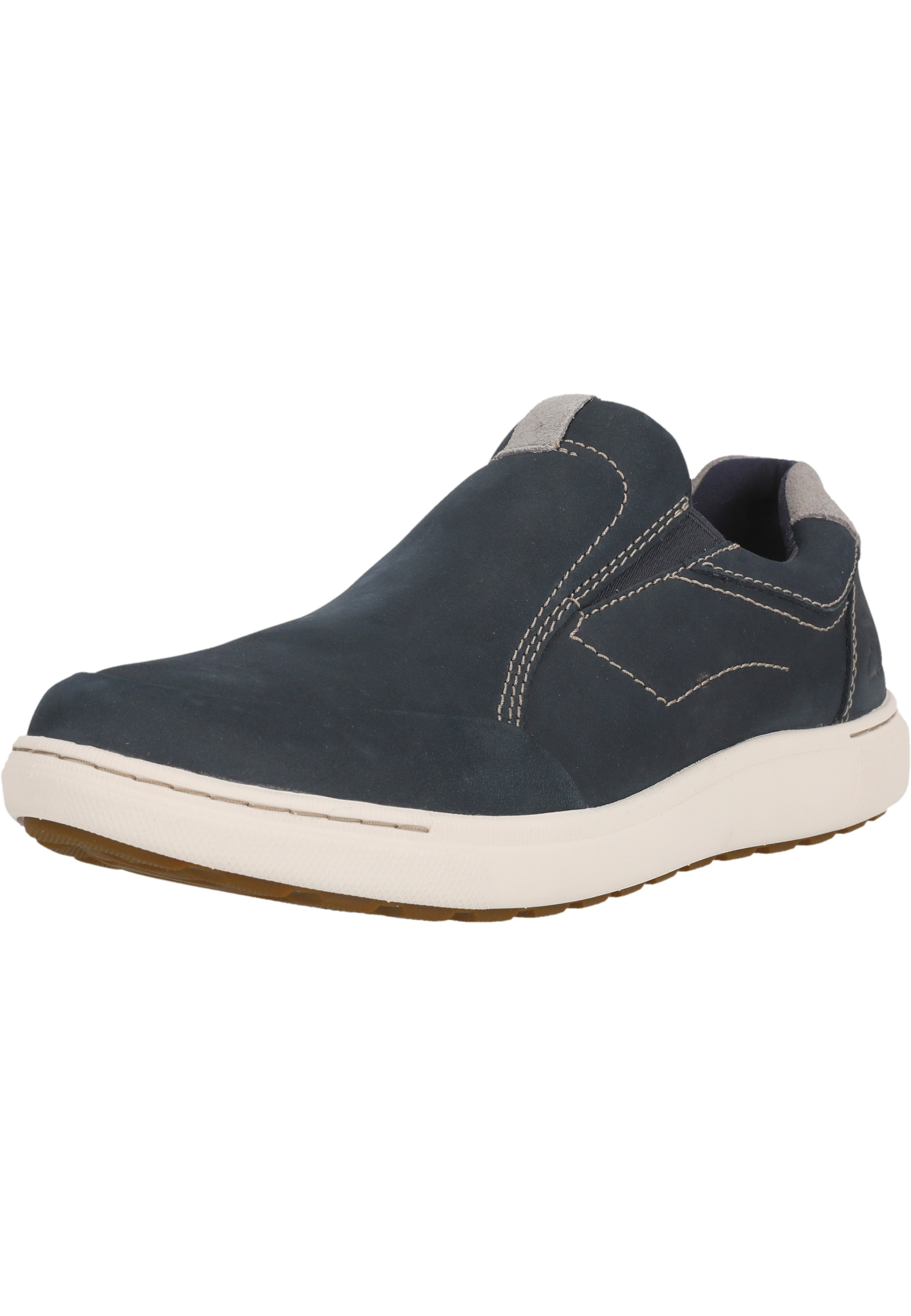 Clarks Slipper »Mapstone« im praktischen Slip...