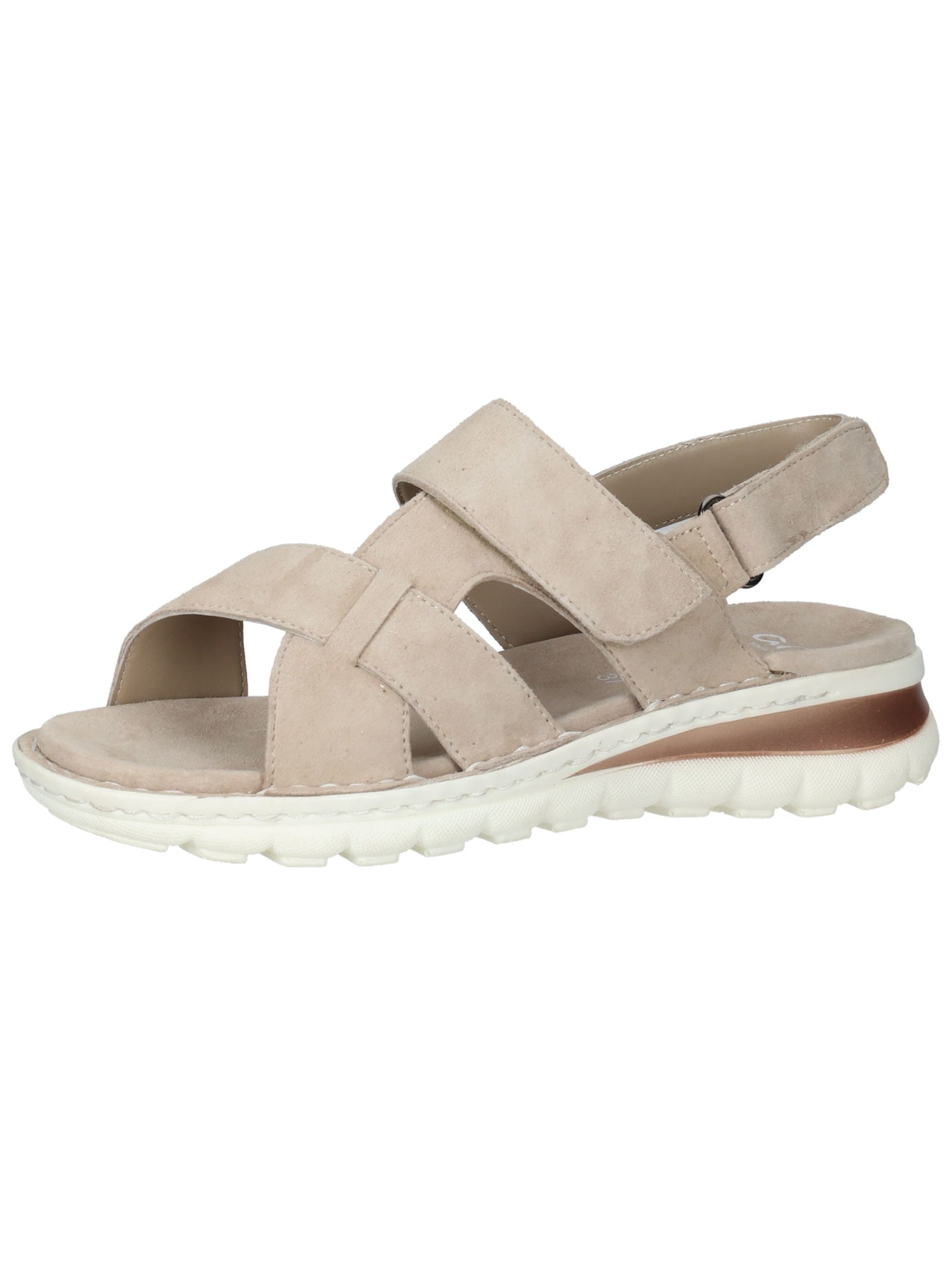 Ara Keilsandalette "Ara Sandalen Veloursleder" günstig online kaufen