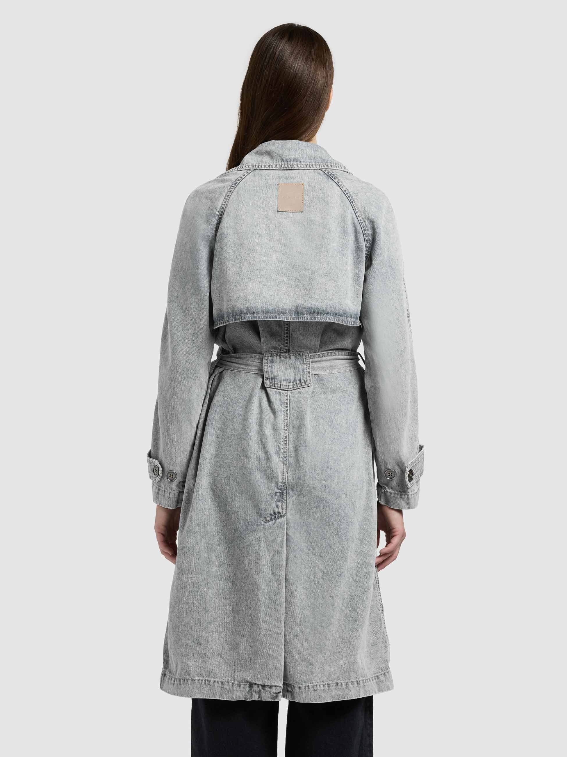khujo Trenchcoat »ENZA«