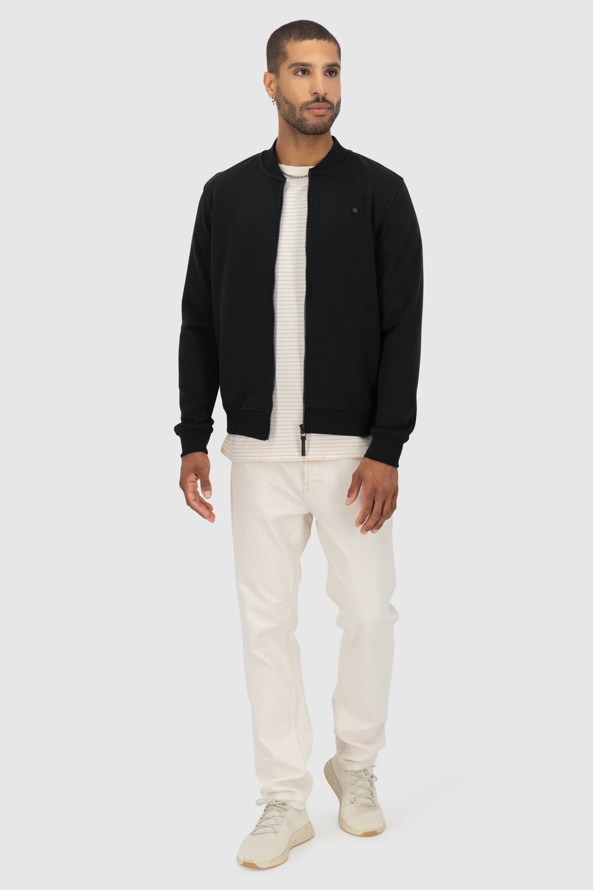 Alife & Kickin Sweatjacke »Herren MarvinAK A«