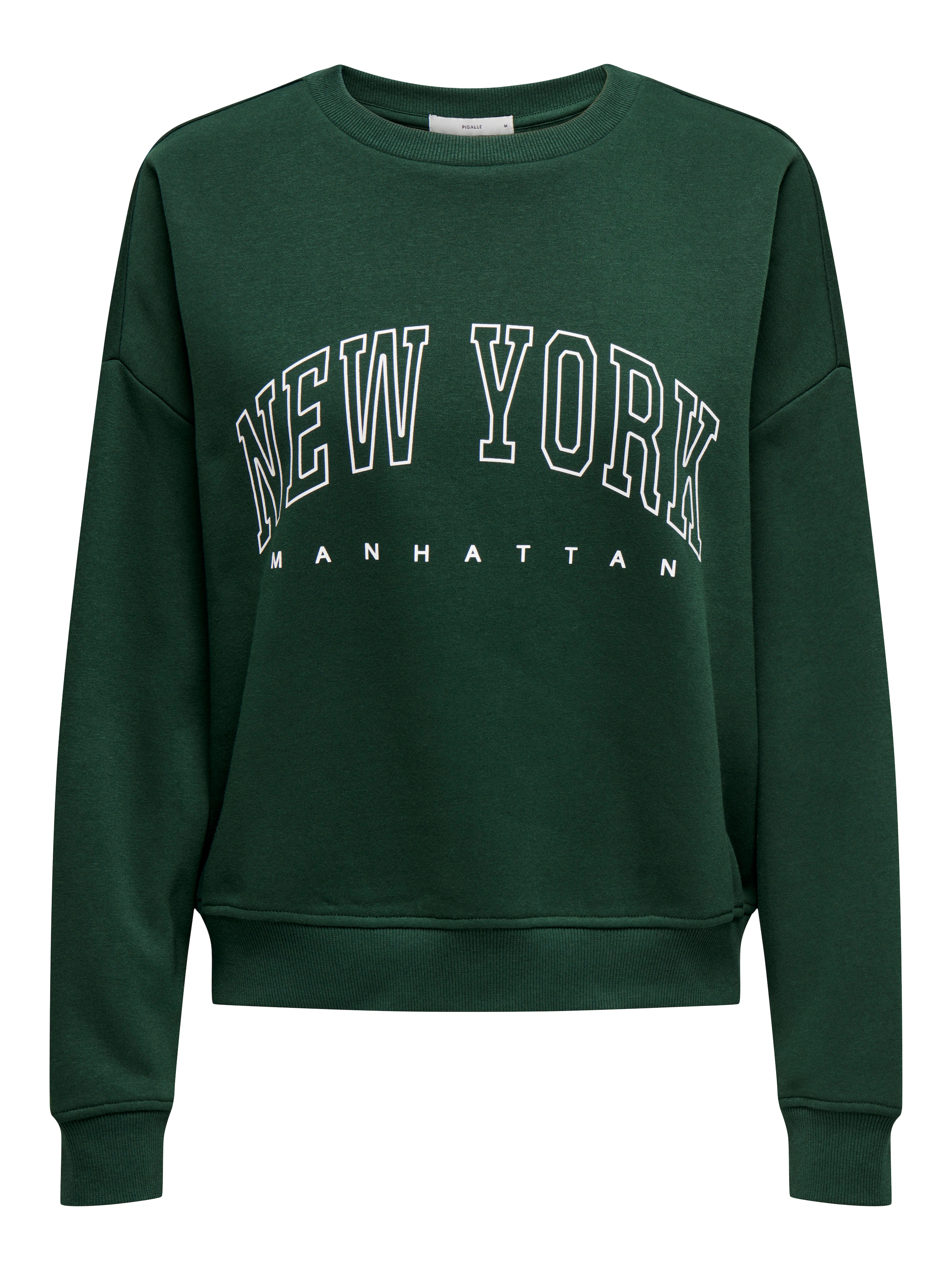 ONLY Sweatshirt »ONLSWEAT L/S CREW OVERSIZE STATE SWT«