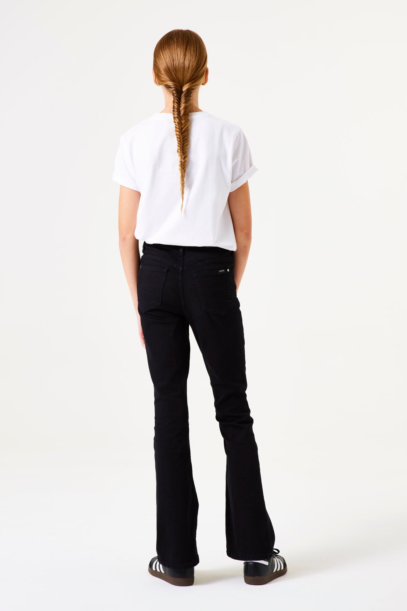 Garcia Bootcut-Jeans »Rianna«, for GIRLS