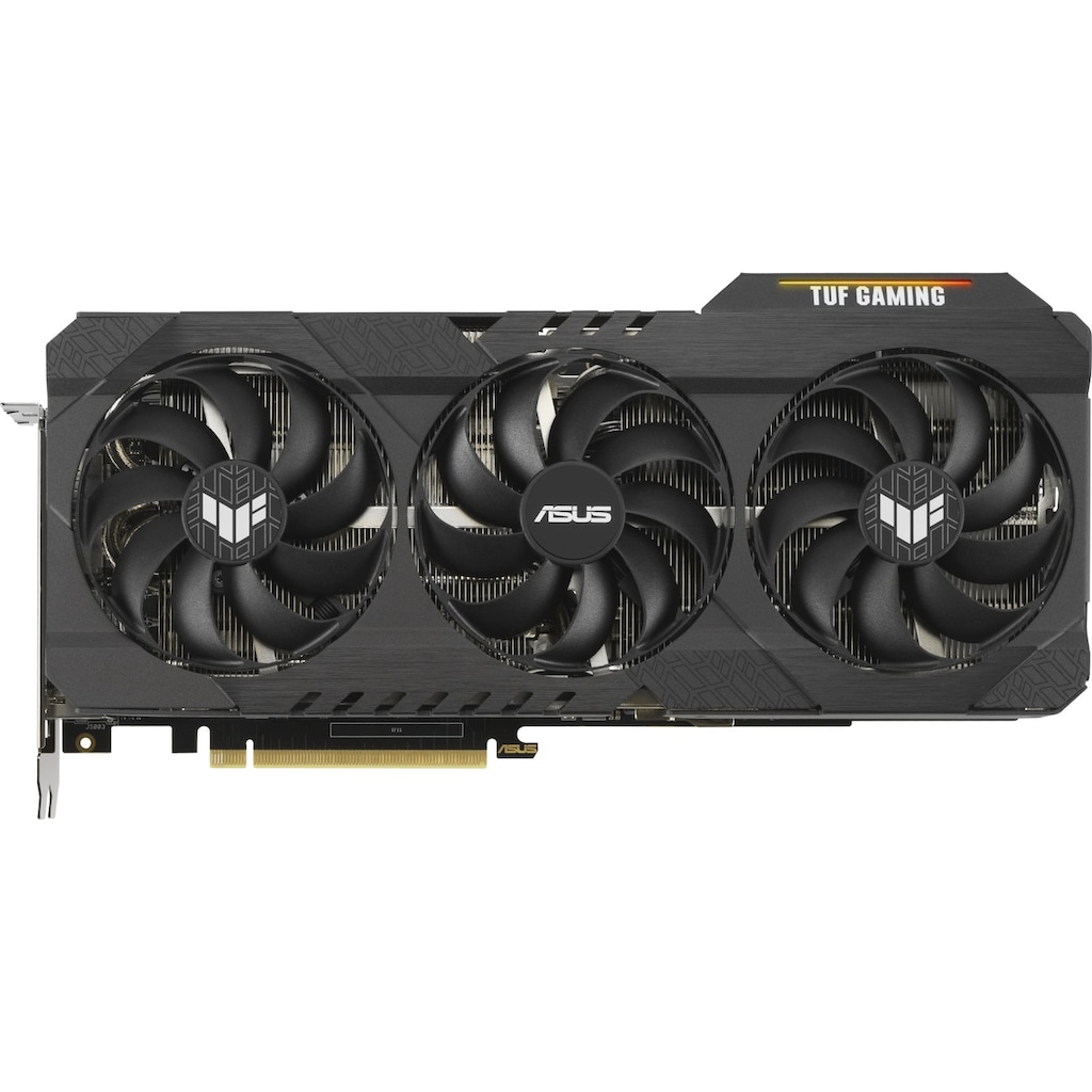 Asus Grafikkarte »TUF-RTX3080-10G-V2-GAMING«, 10 GB, GDDR6X