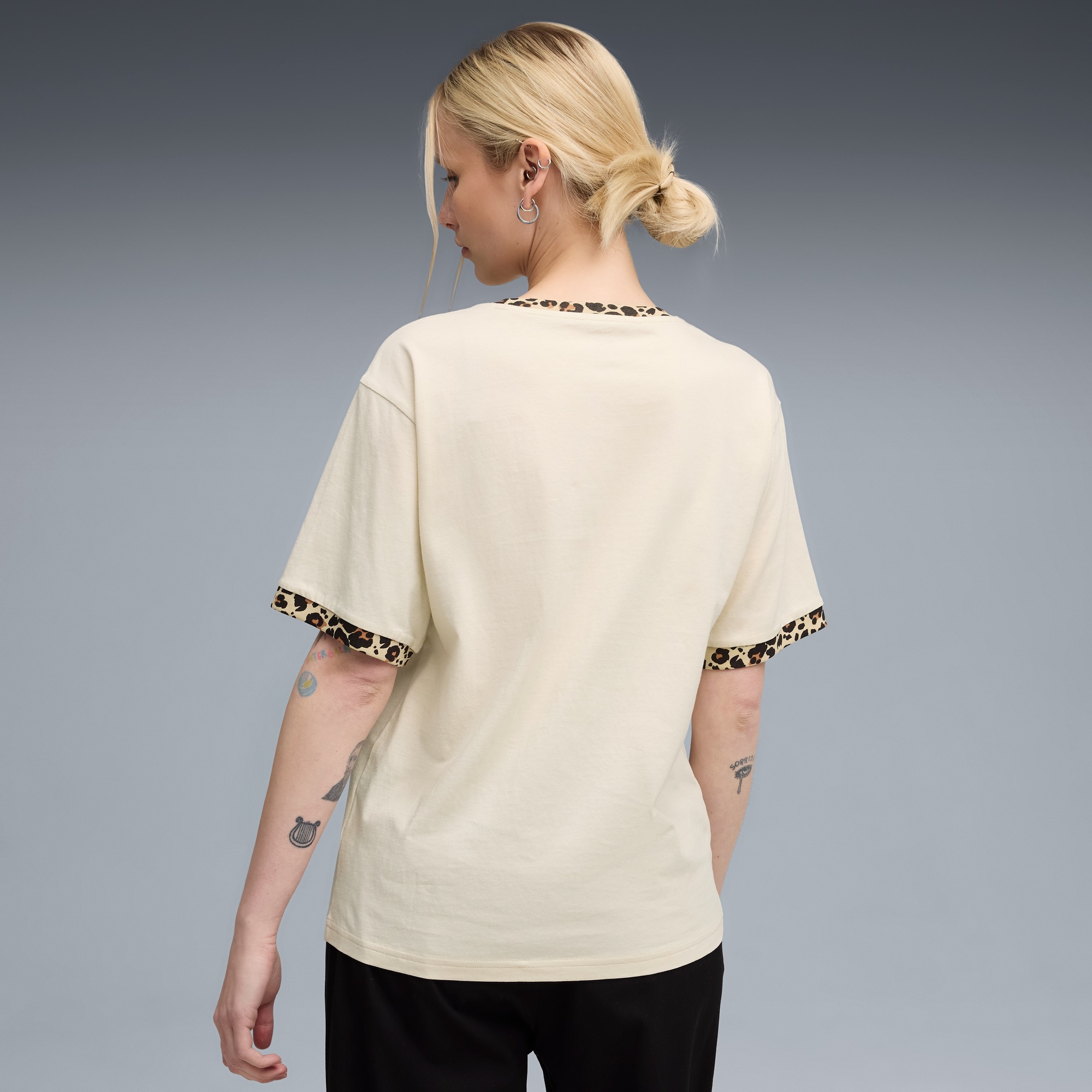 PUMA T-Shirt "ESS GRAPHIC ANIMAL RELAXED TEE" günstig online kaufen
