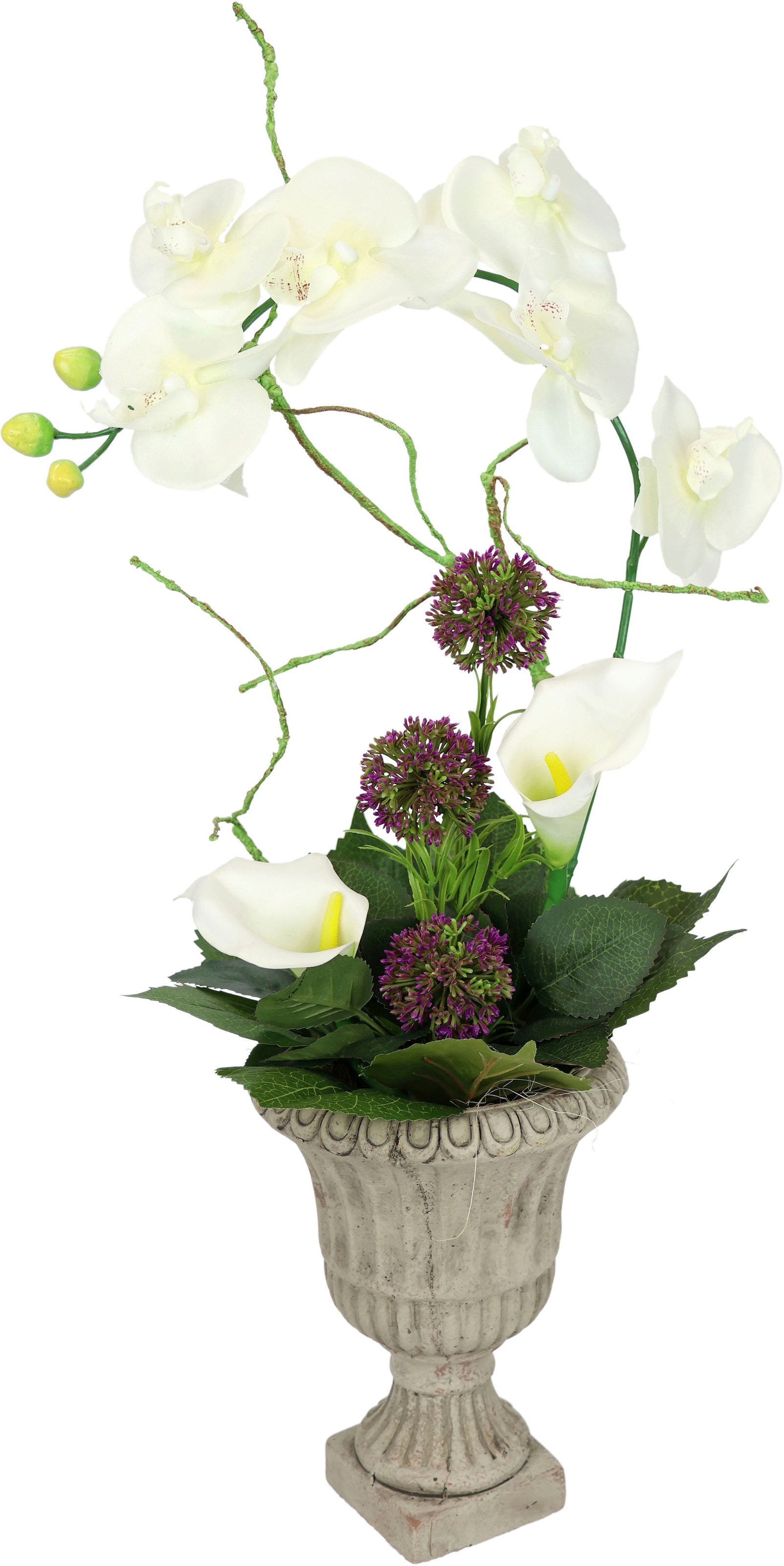 I.GE.A. Kunstpflanze »Orchidee«