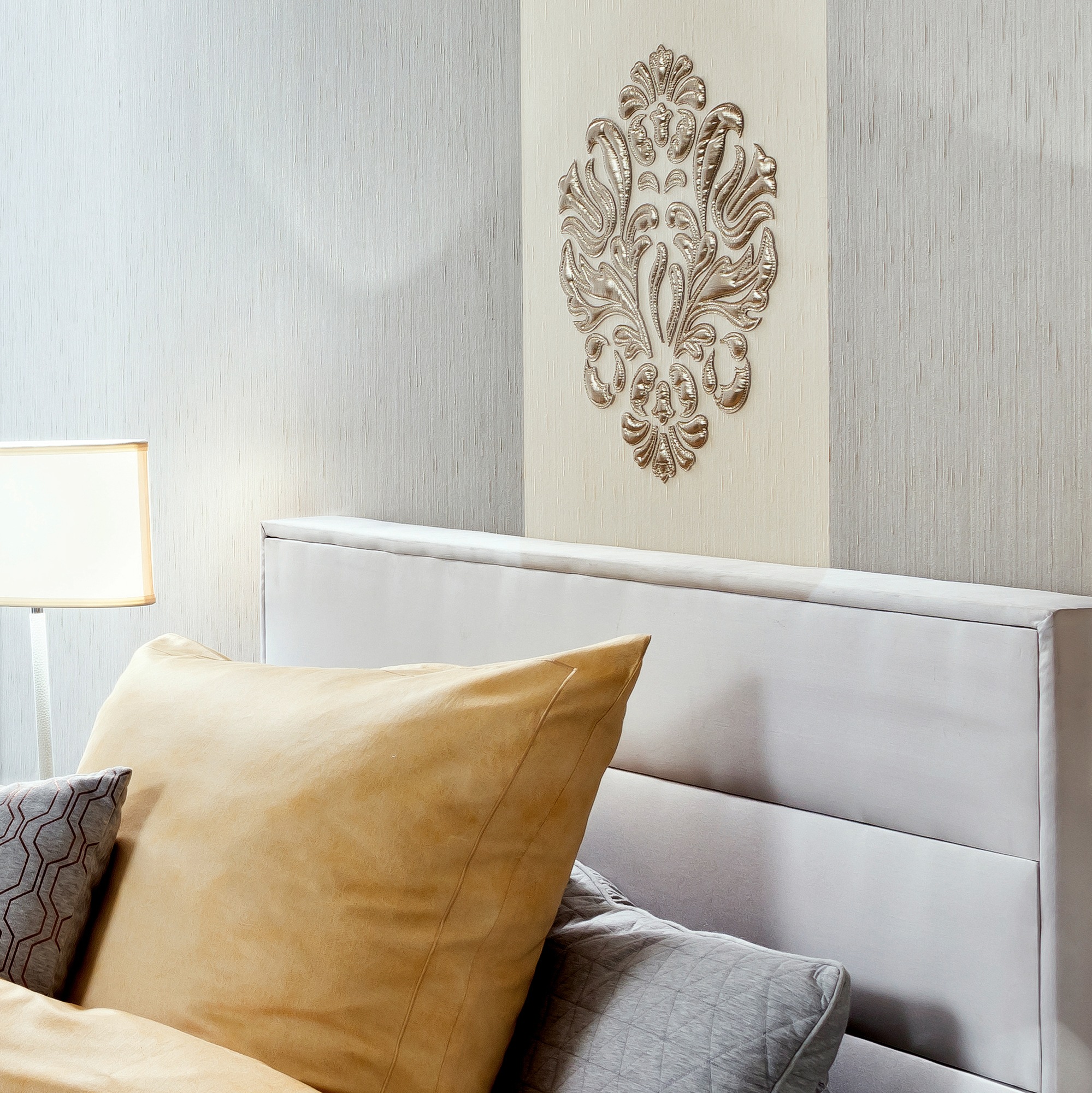 Architects Paper Textiltapete »Haute Couture«, einfarbig, Uni Tapete Textil